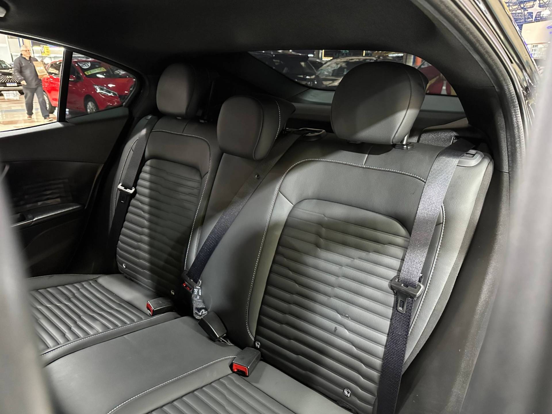 FIAT FASTBACK