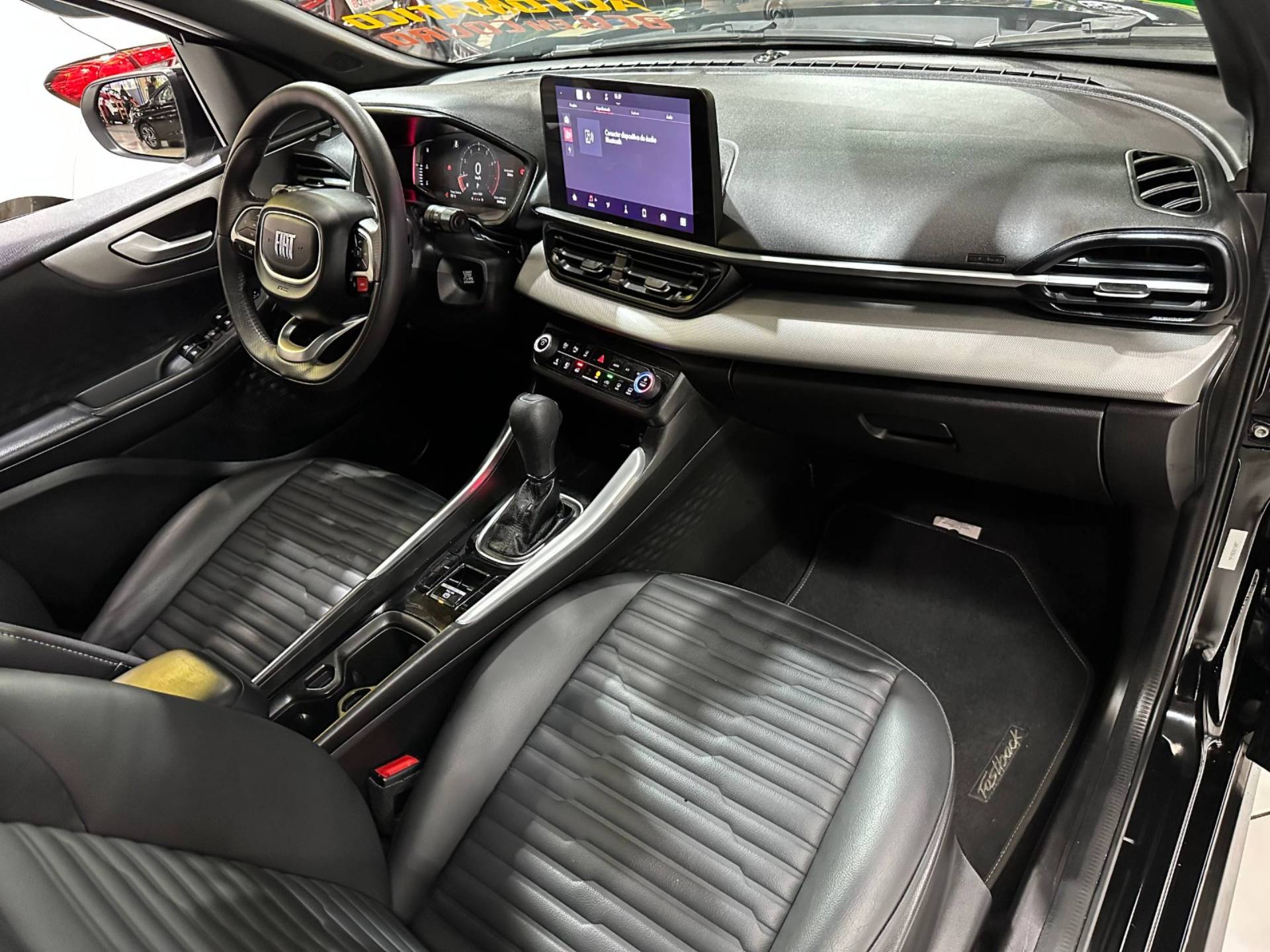FIAT FASTBACK