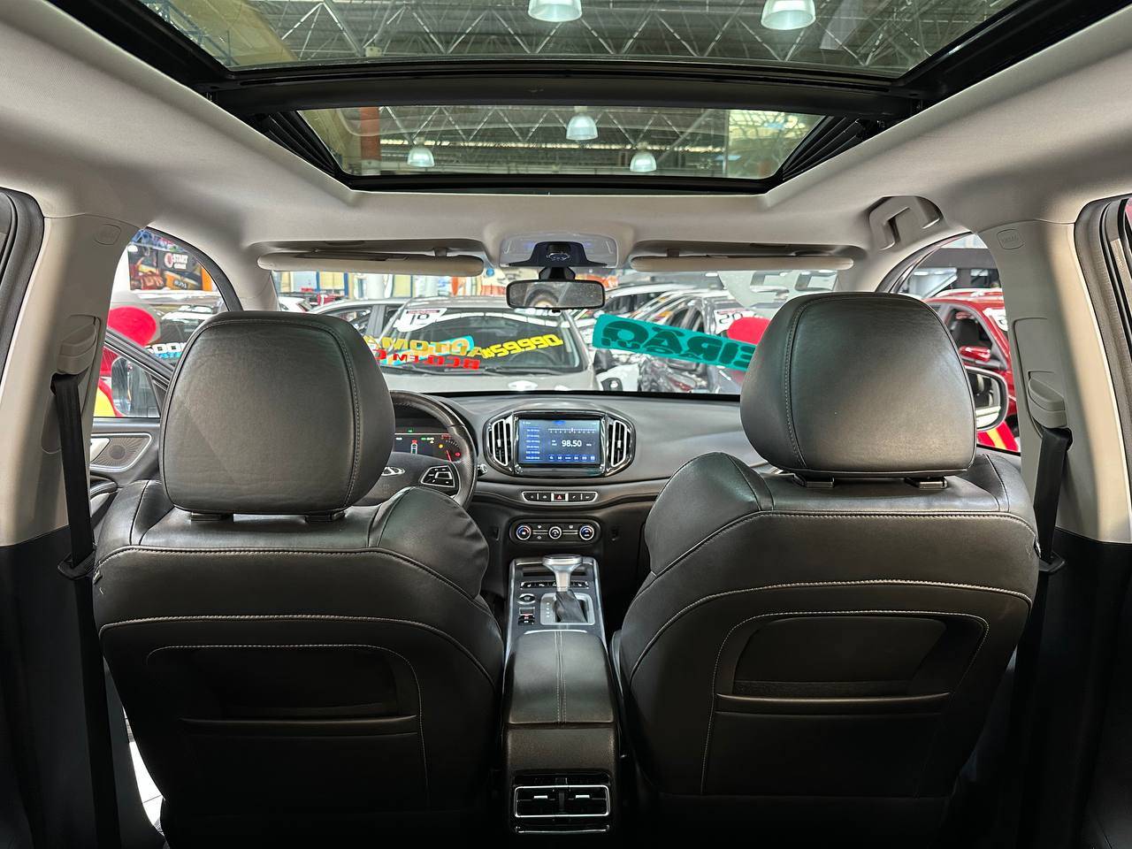 CHERY TIGGO 7