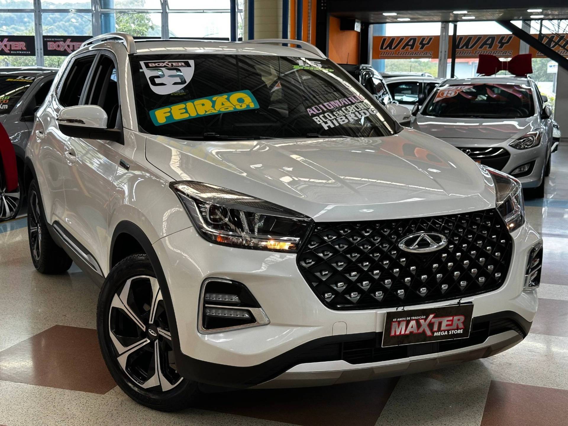 CHERY TIGGO 5X PRO