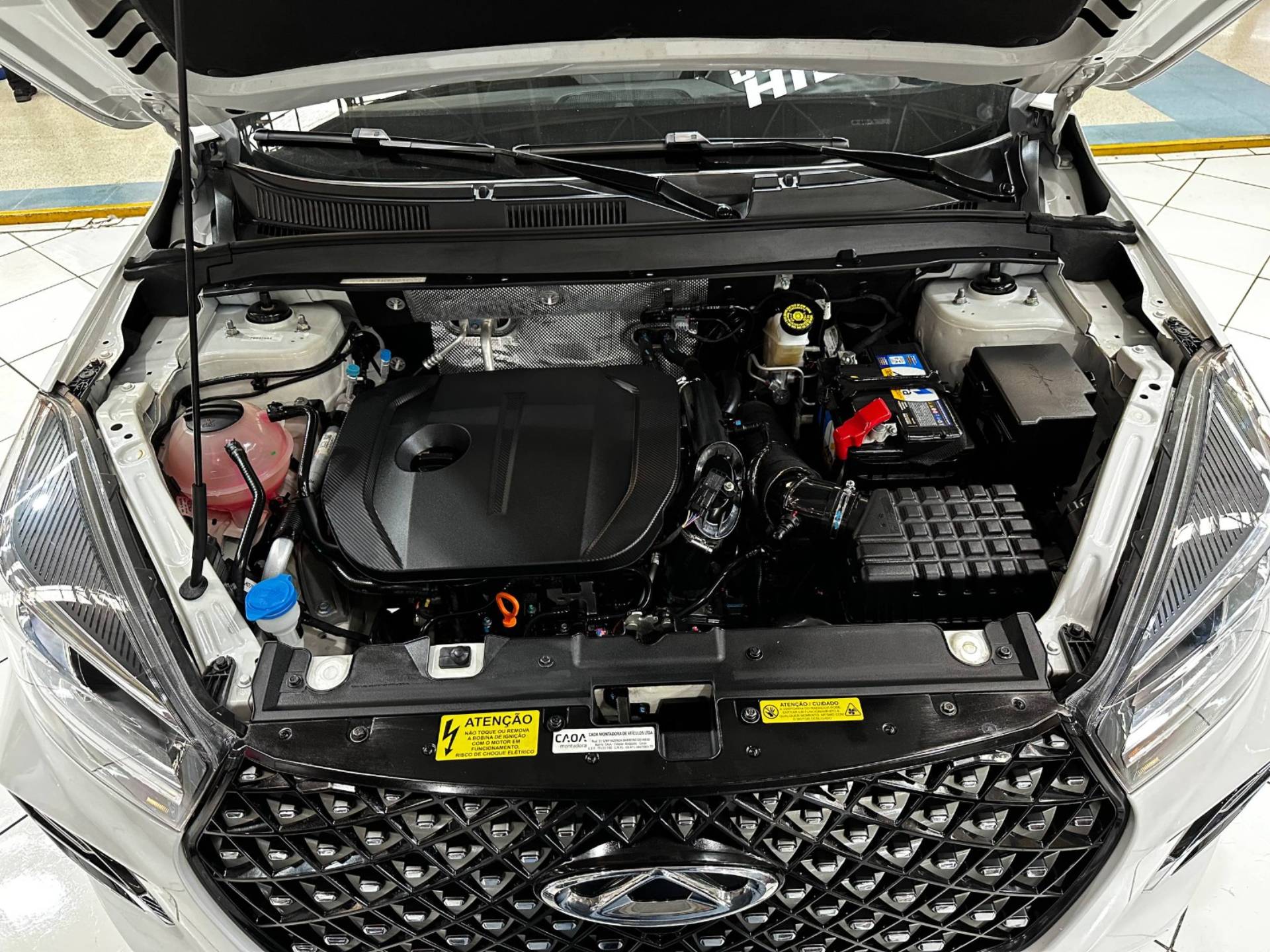 CHERY TIGGO 5X PRO