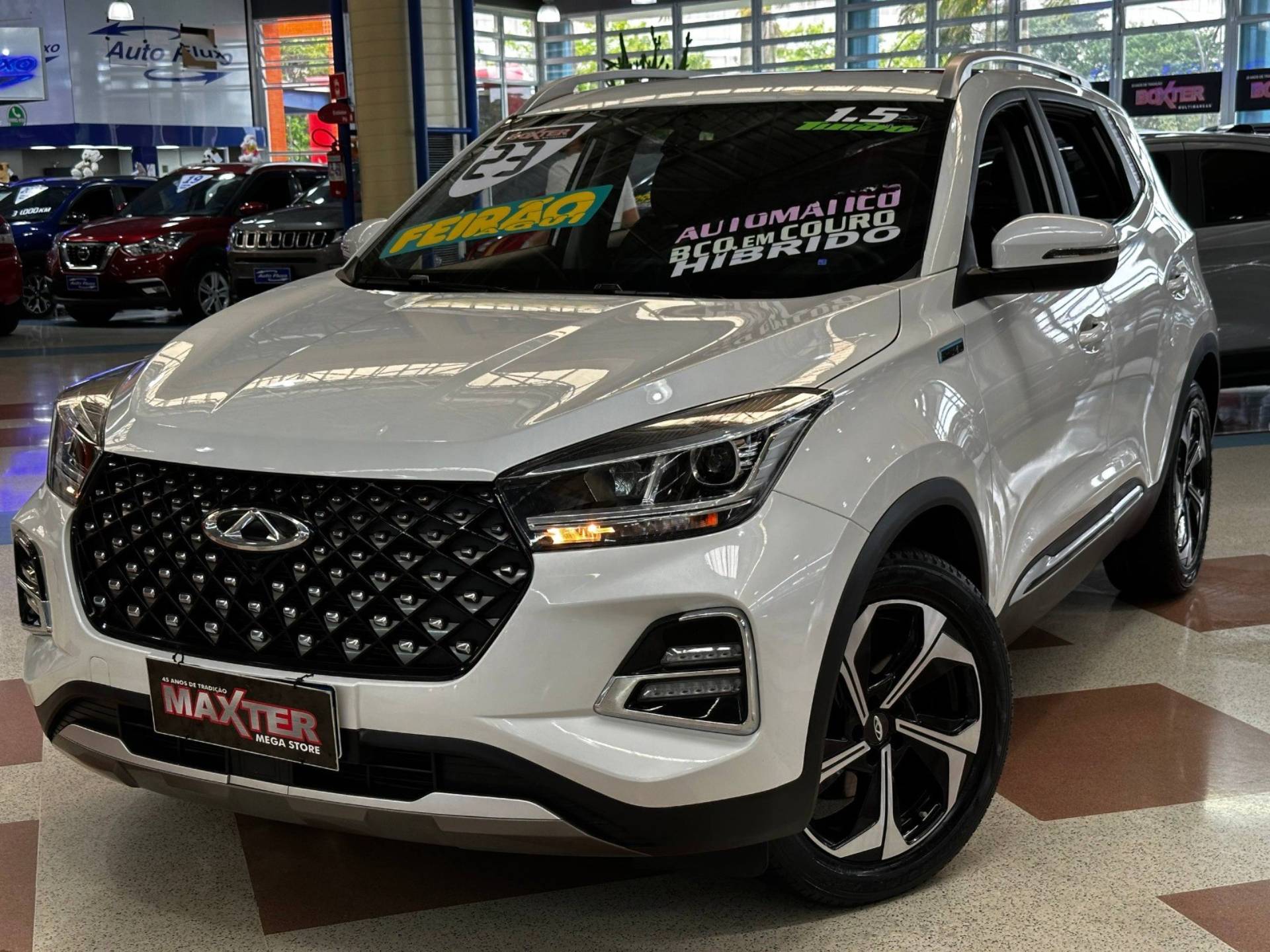 CHERY TIGGO 5X PRO