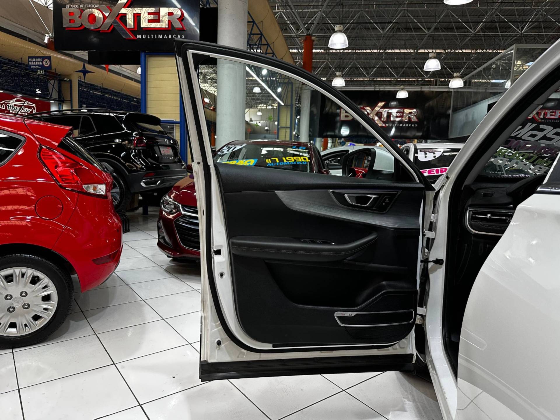 CHERY TIGGO 5X PRO