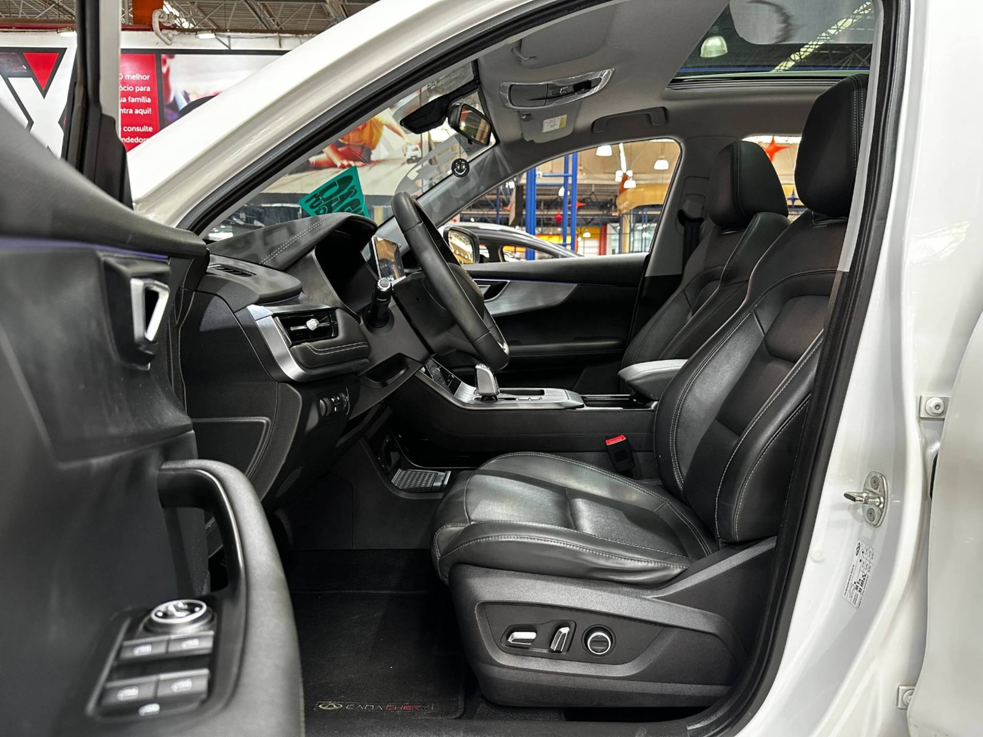 CHERY TIGGO 5X PRO