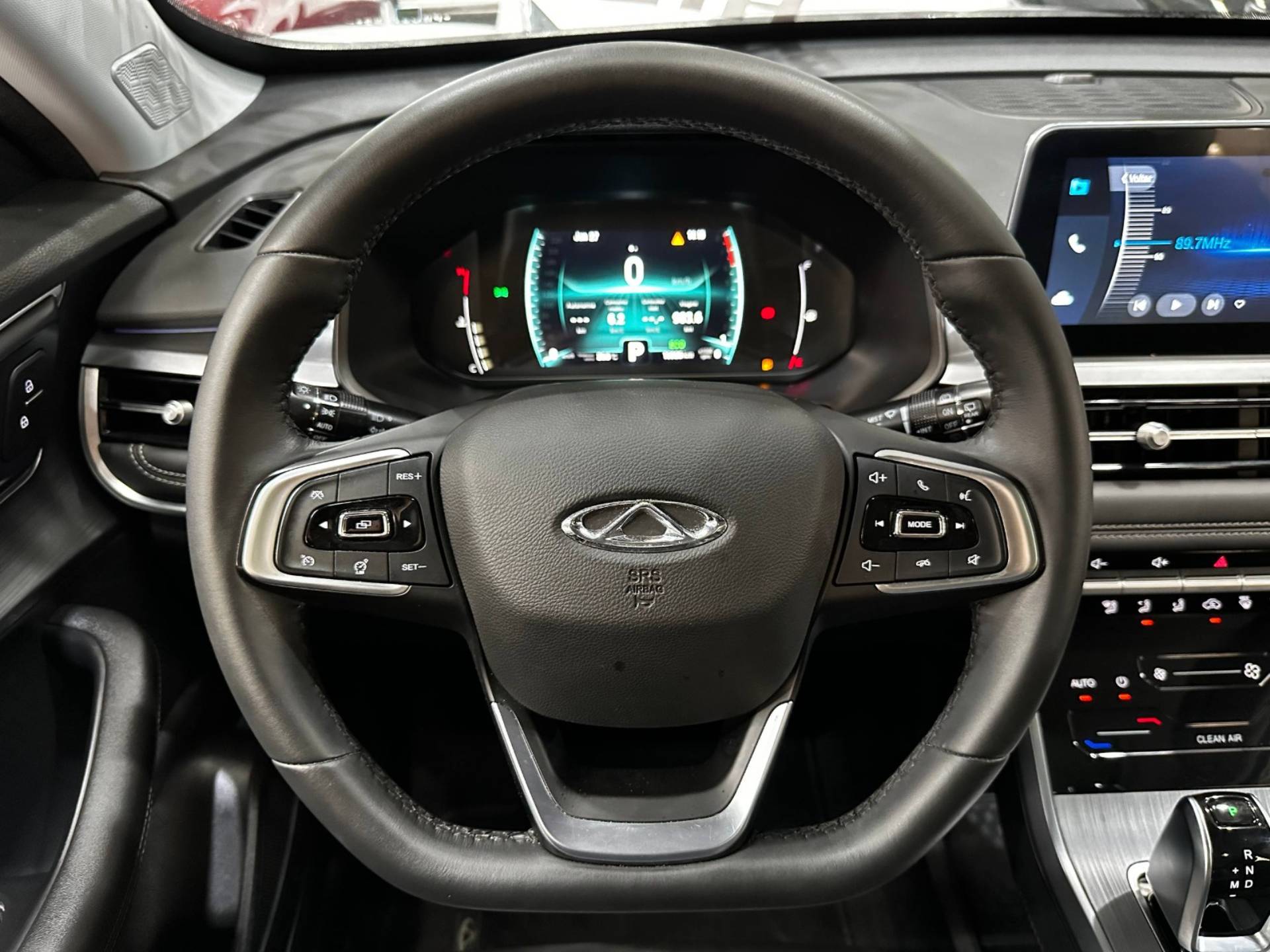 CHERY TIGGO 5X PRO