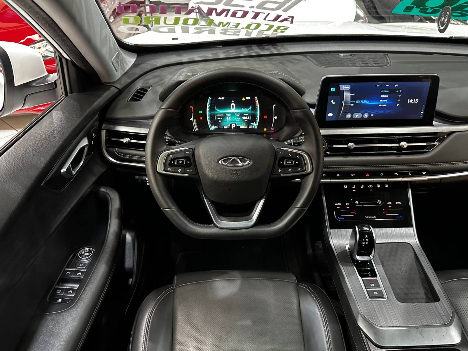 CHERY TIGGO 5X PRO