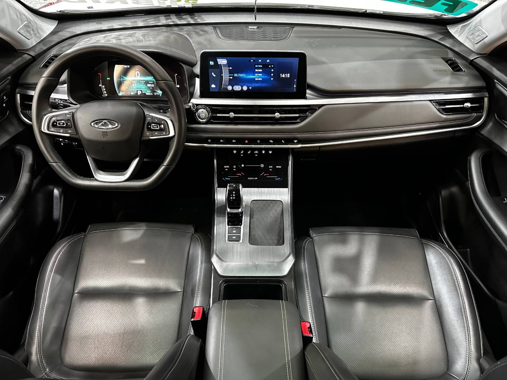 CHERY TIGGO 5X PRO
