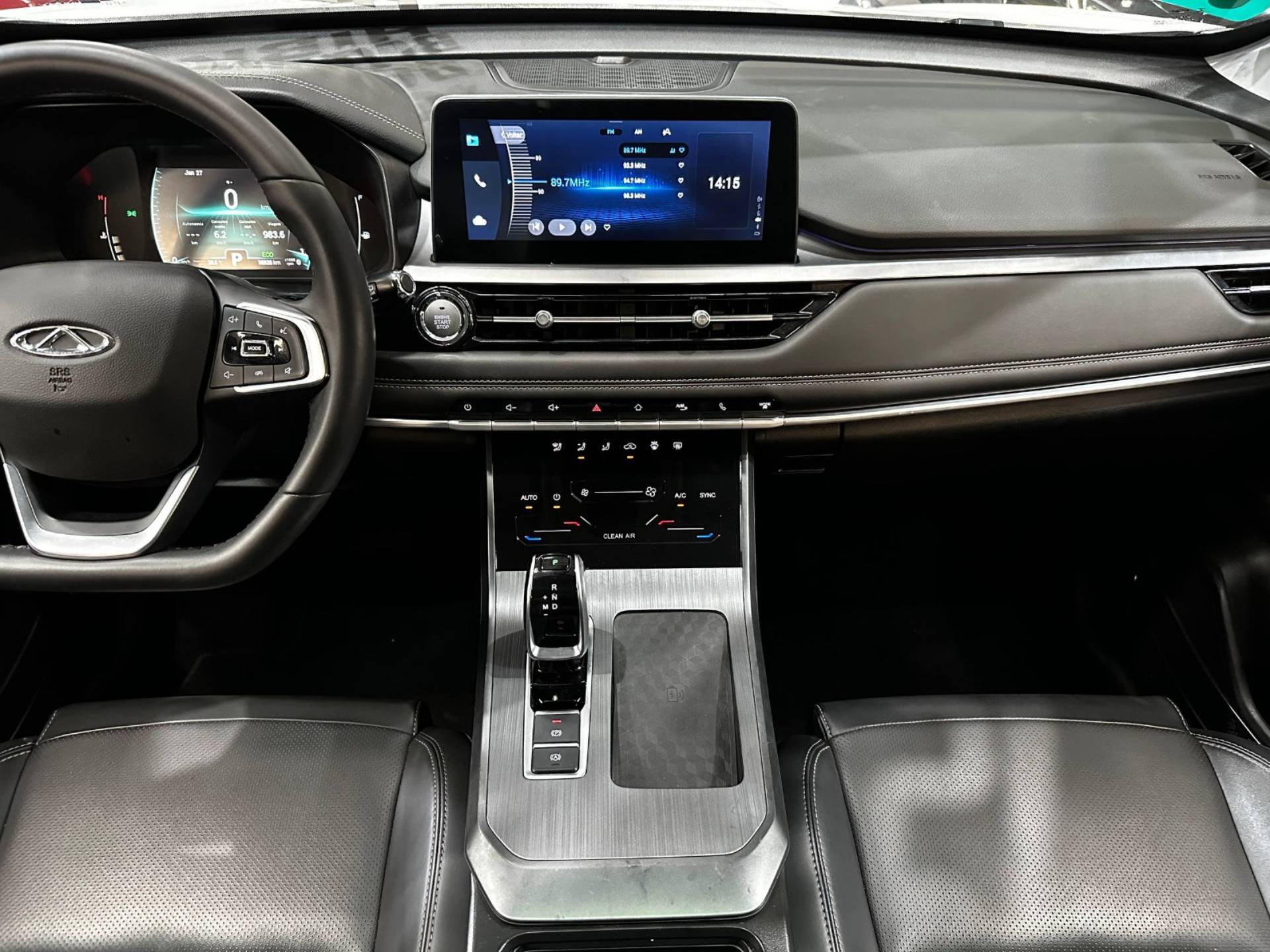 CHERY TIGGO 5X PRO