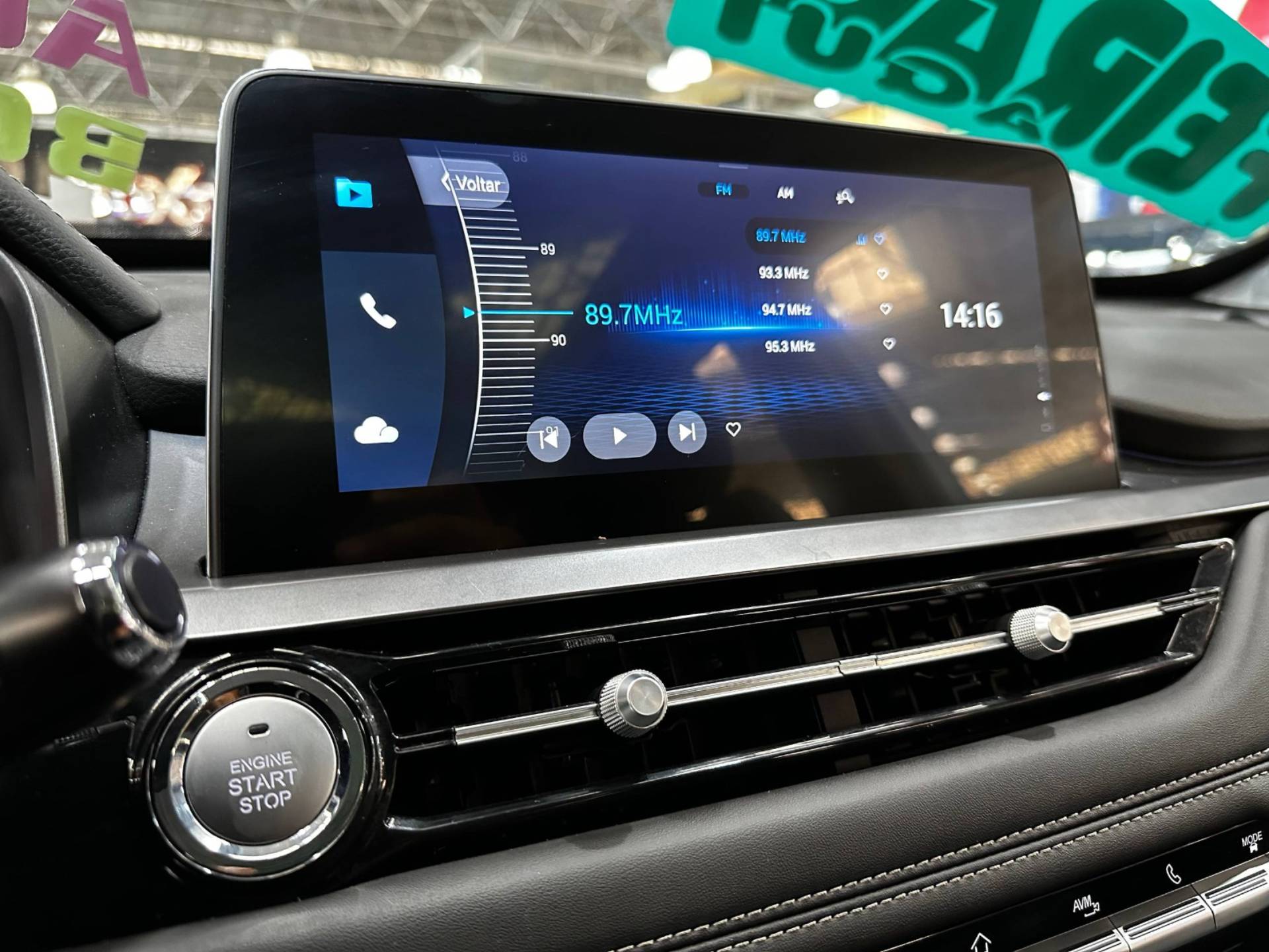 CHERY TIGGO 5X PRO