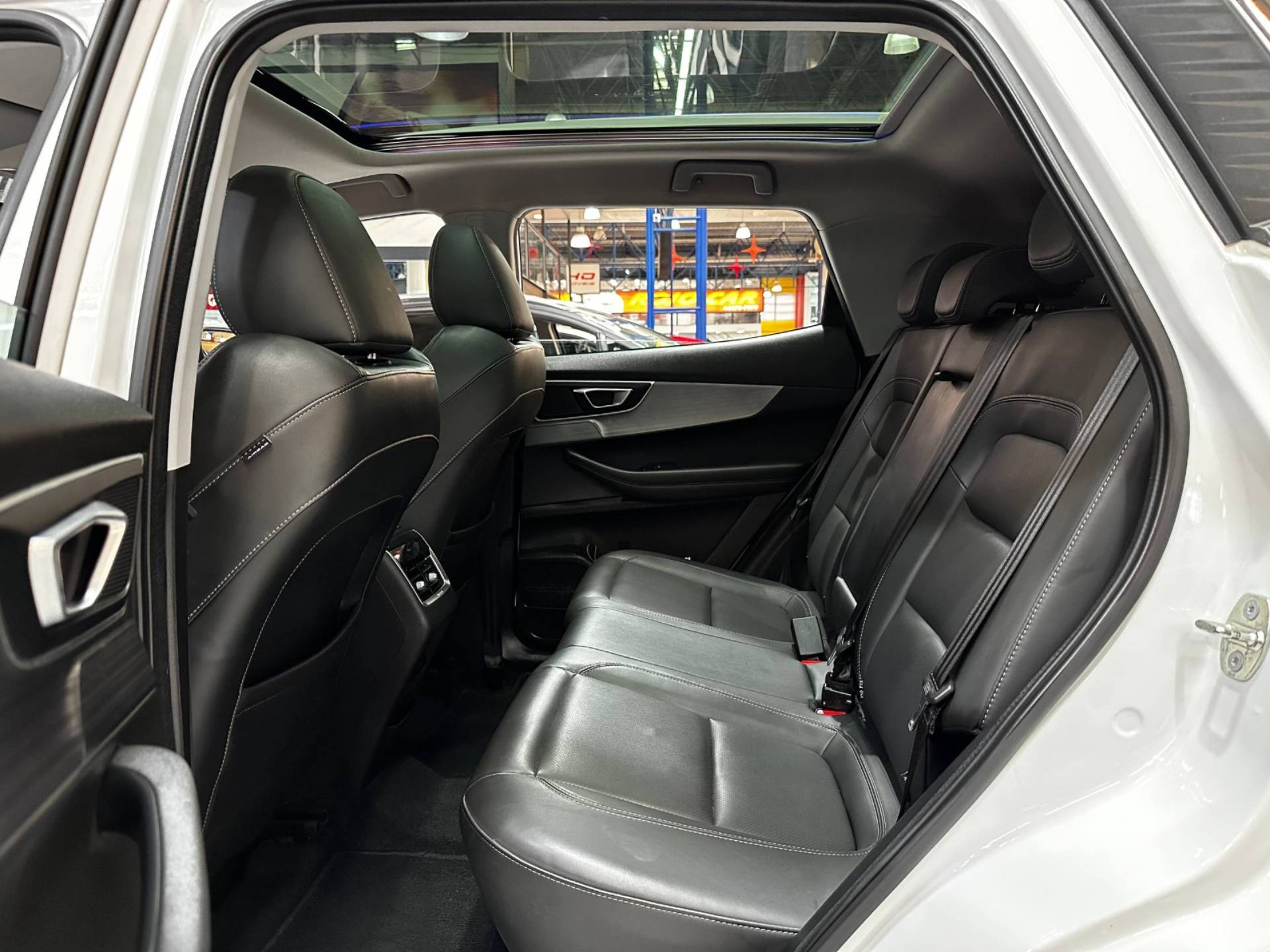 CHERY TIGGO 5X PRO