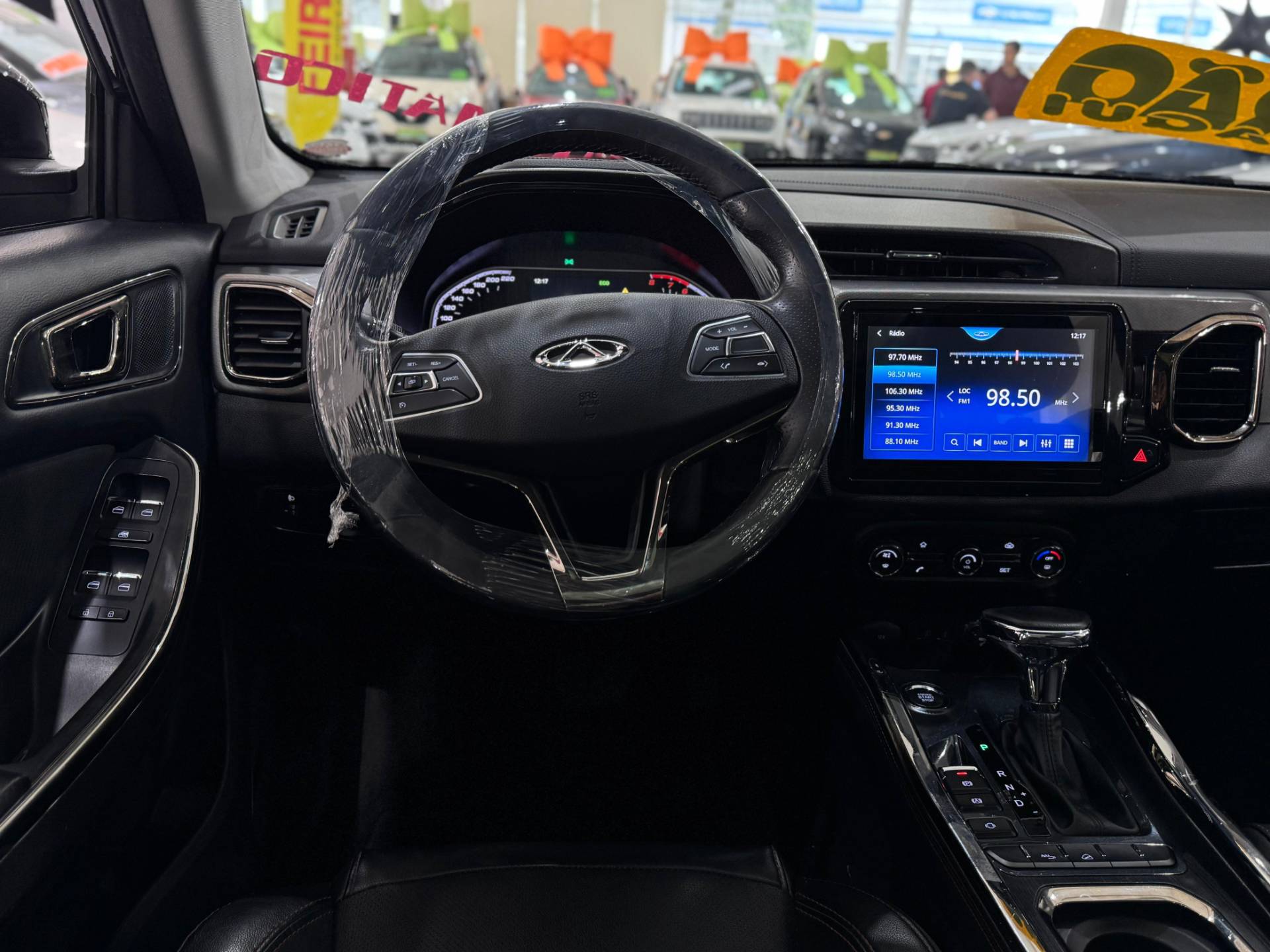 CHERY TIGGO 5x