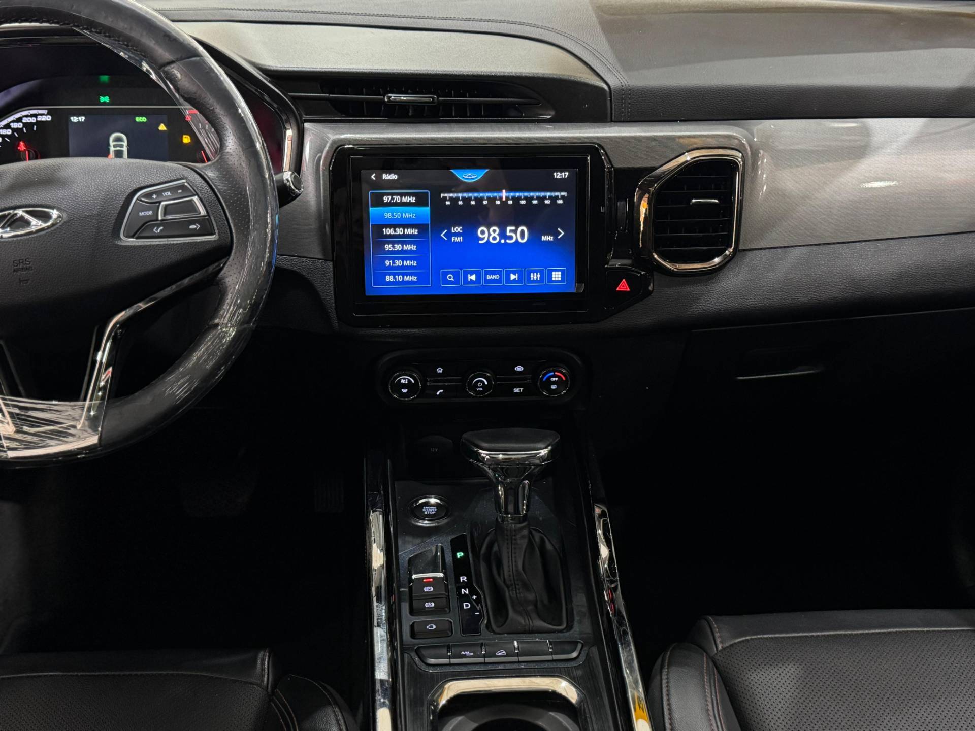 CHERY TIGGO 5x