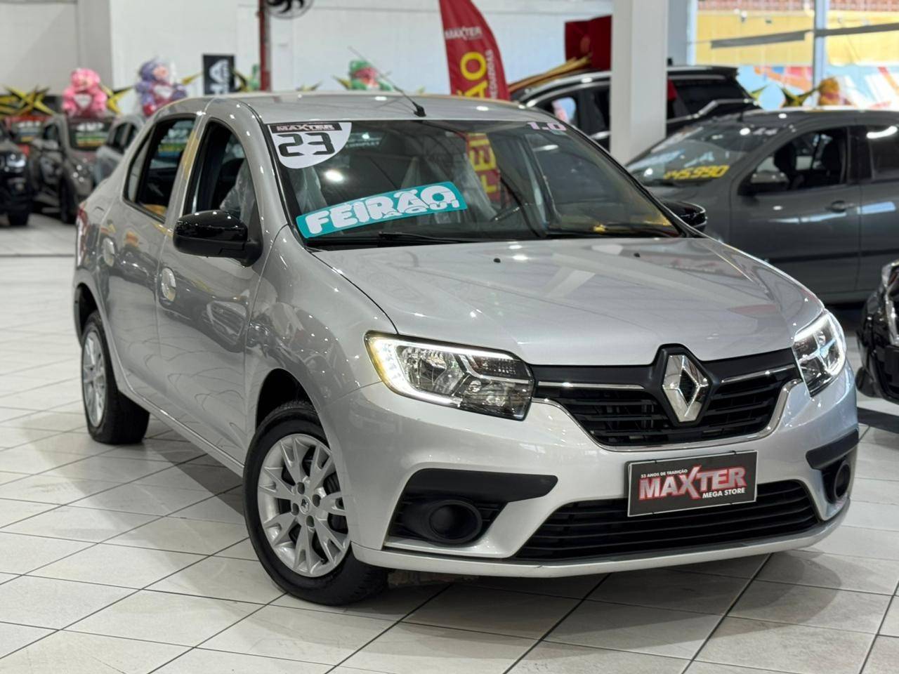 RENAULT LOGAN