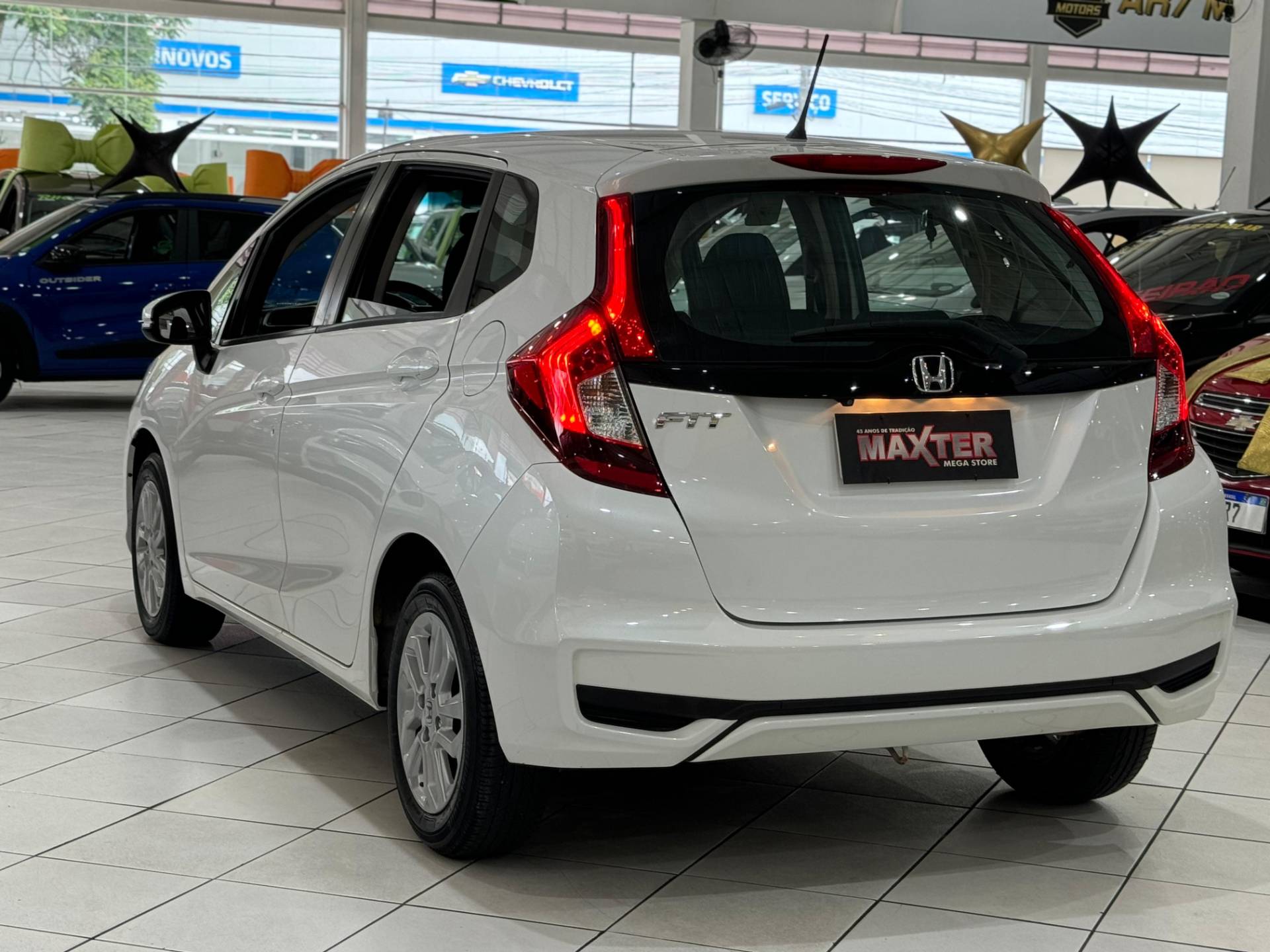 HONDA FIT