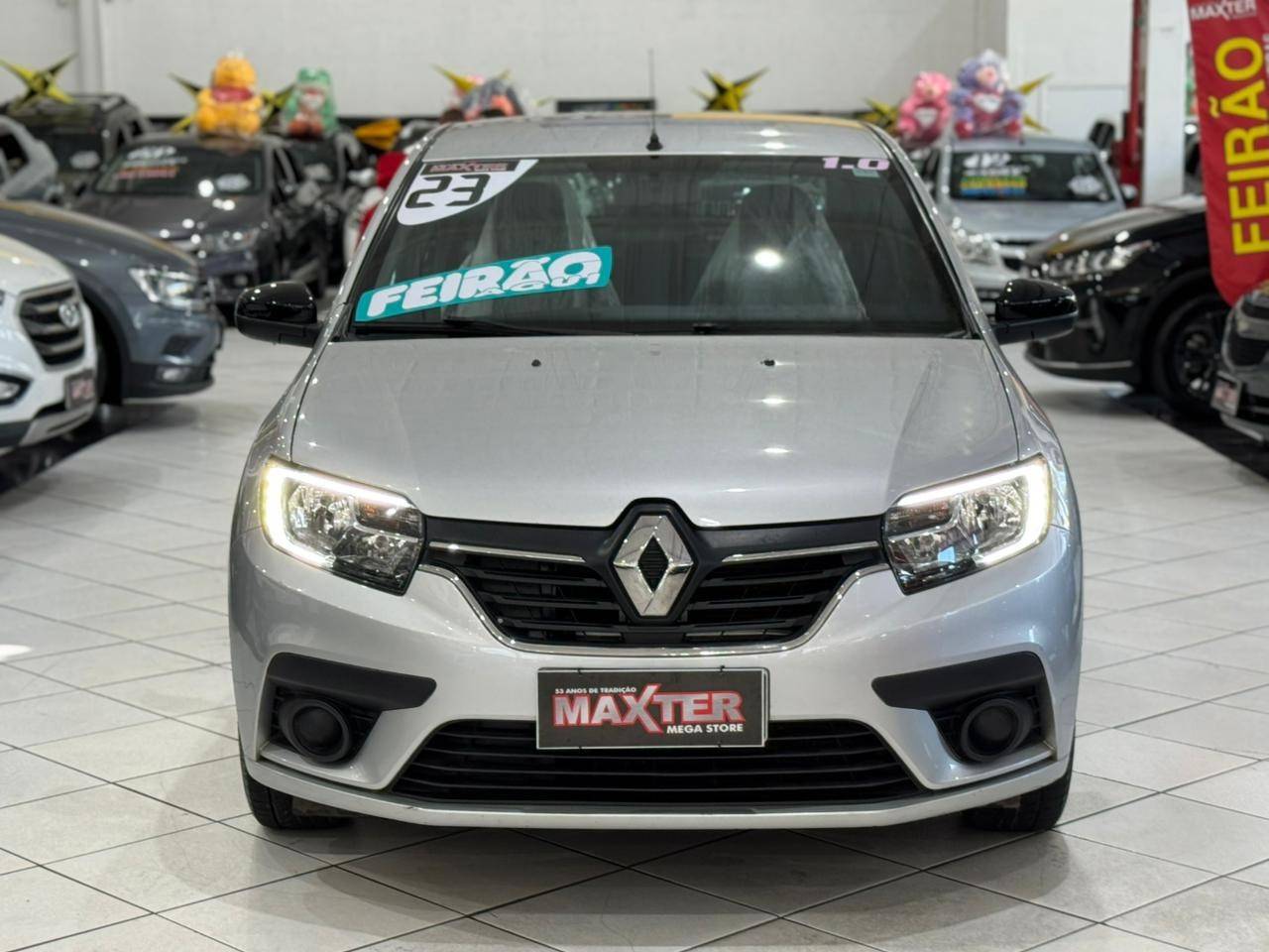 RENAULT LOGAN