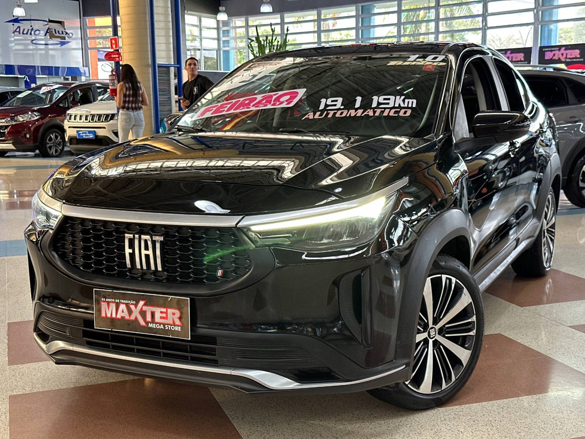 FIAT FASTBACK