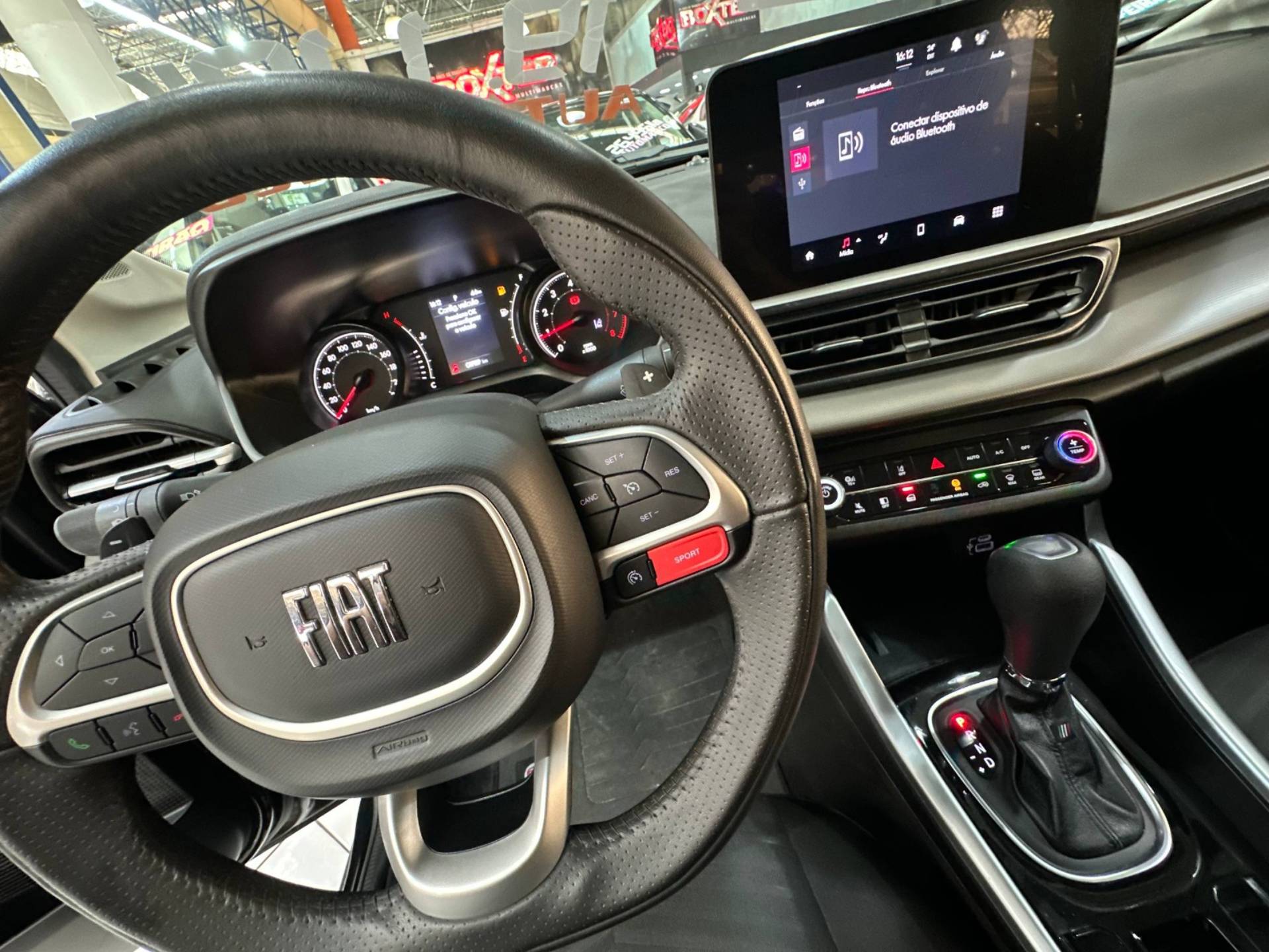 FIAT FASTBACK