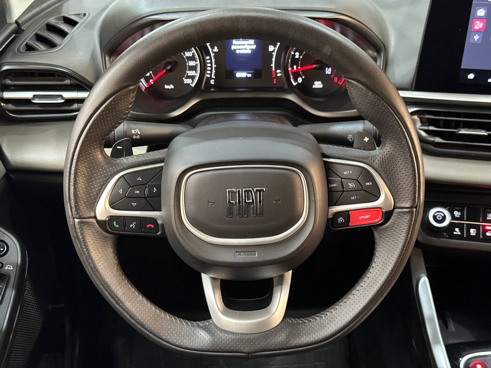 FIAT FASTBACK