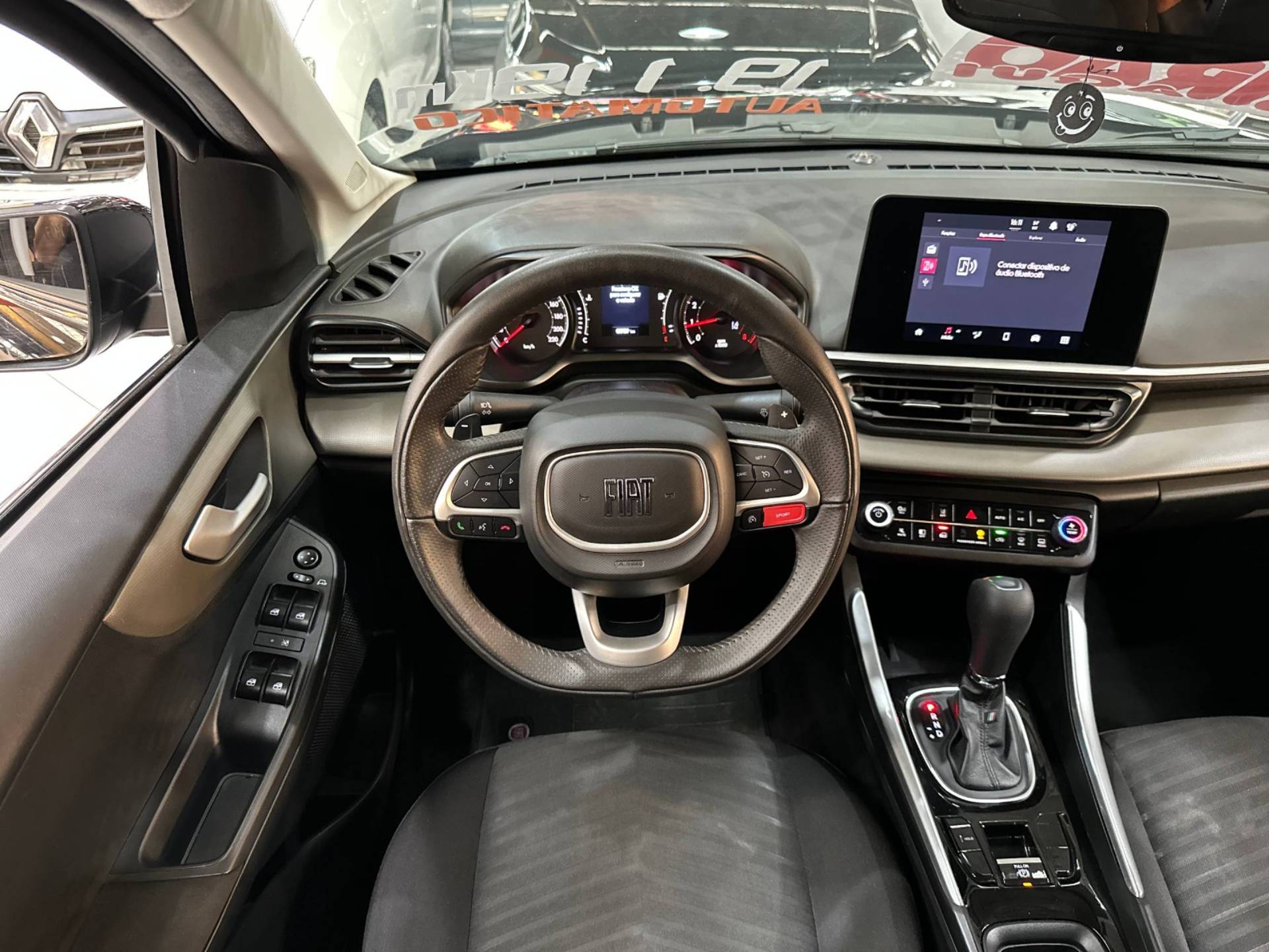 FIAT FASTBACK