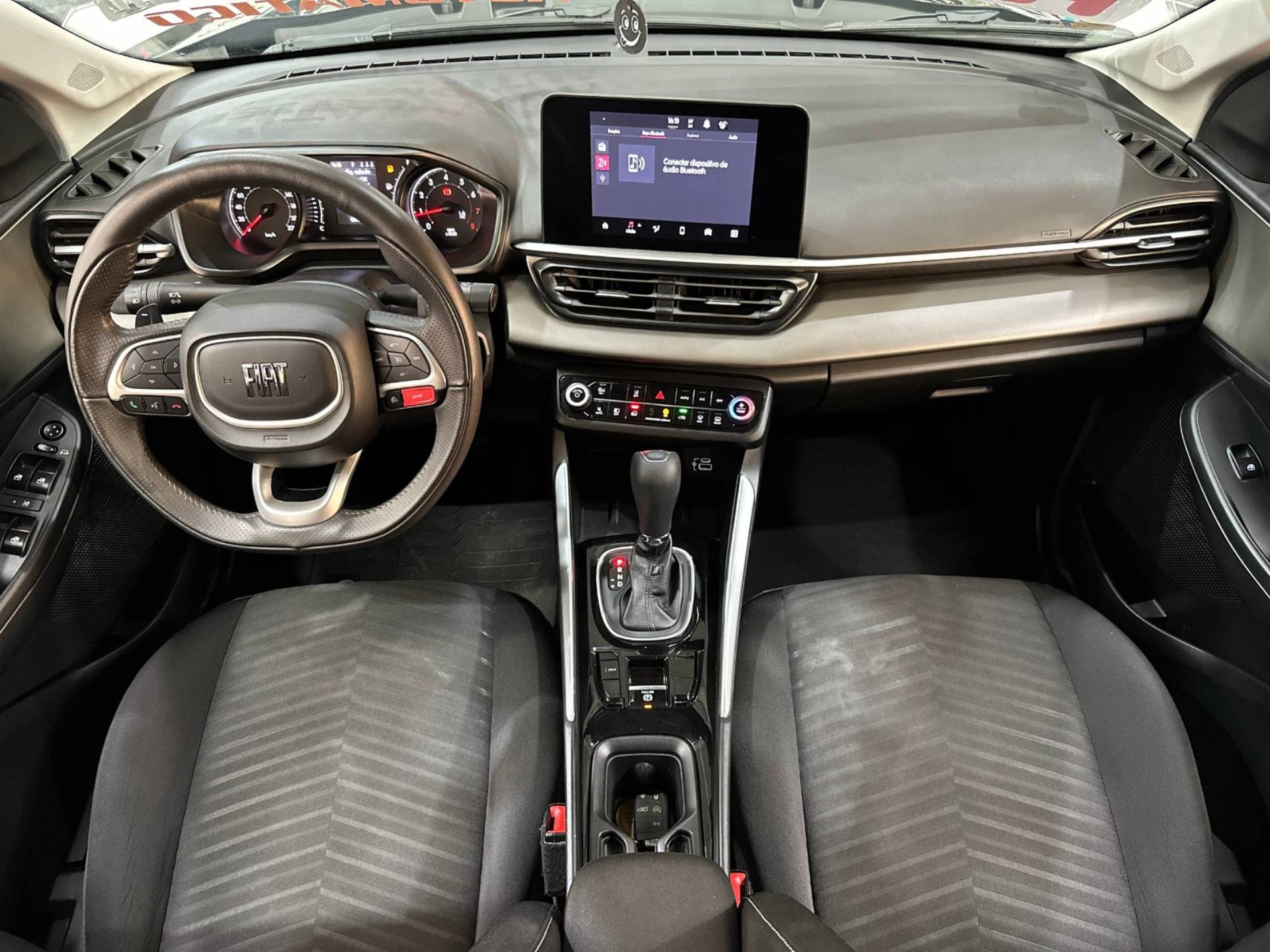 FIAT FASTBACK