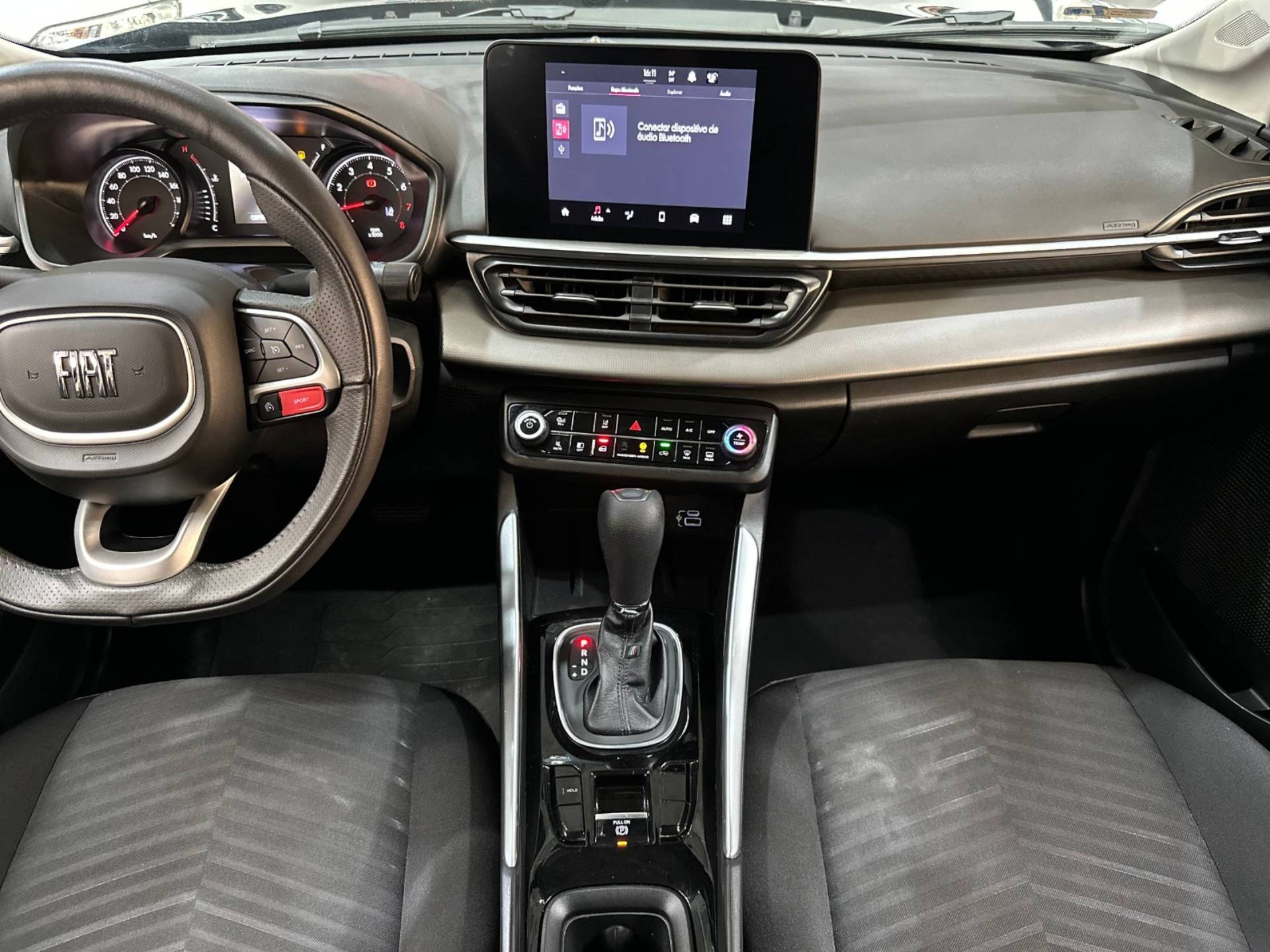 FIAT FASTBACK