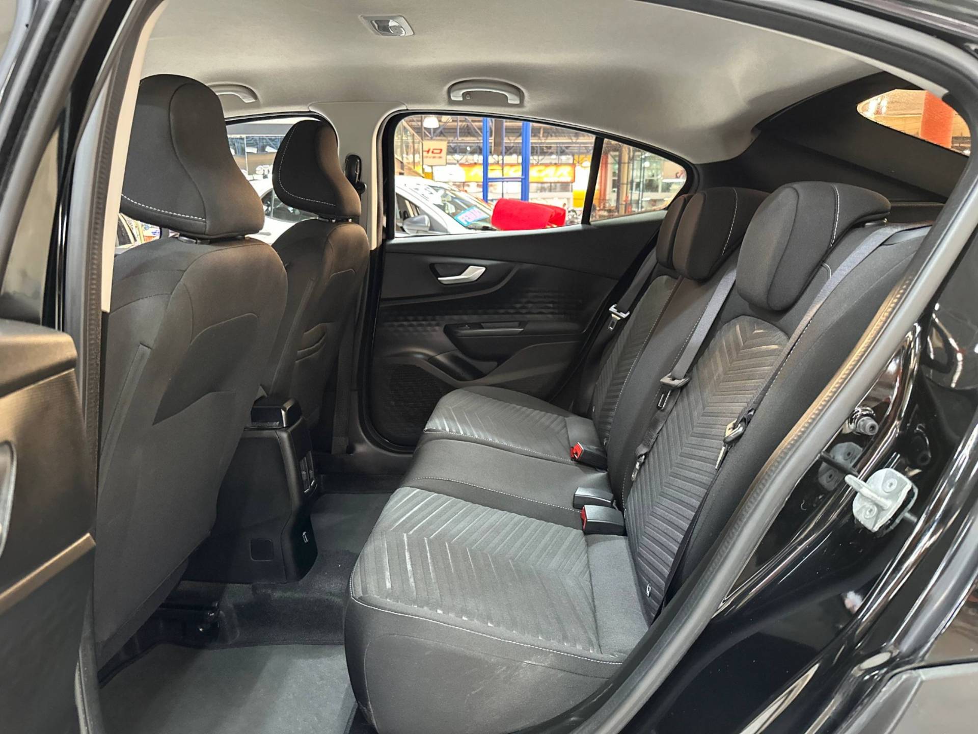 FIAT FASTBACK