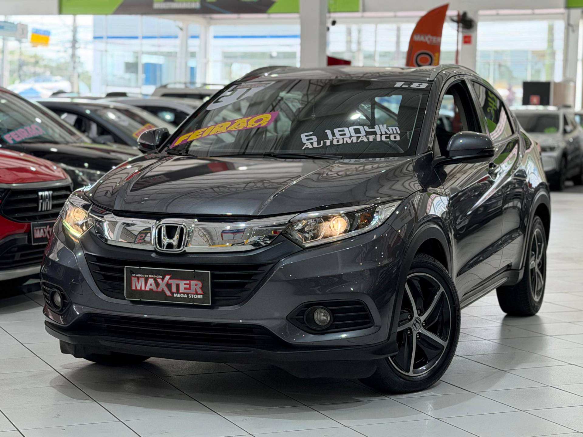 HONDA HR-V