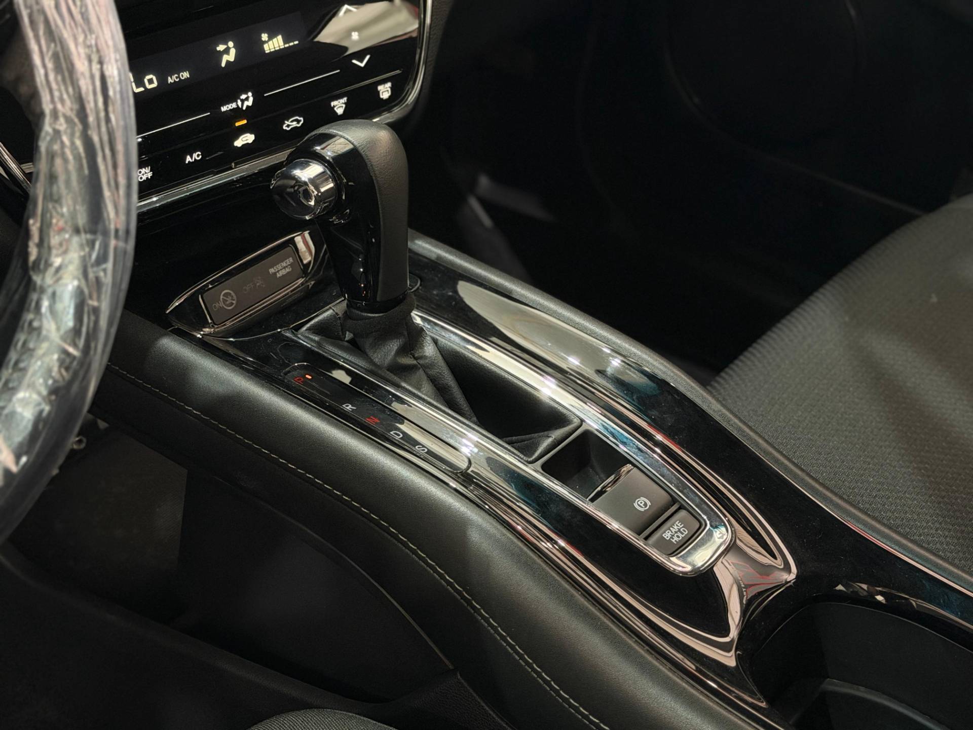 HONDA HR-V