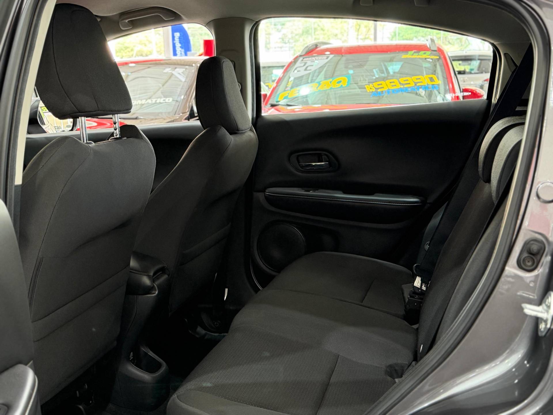 HONDA HR-V