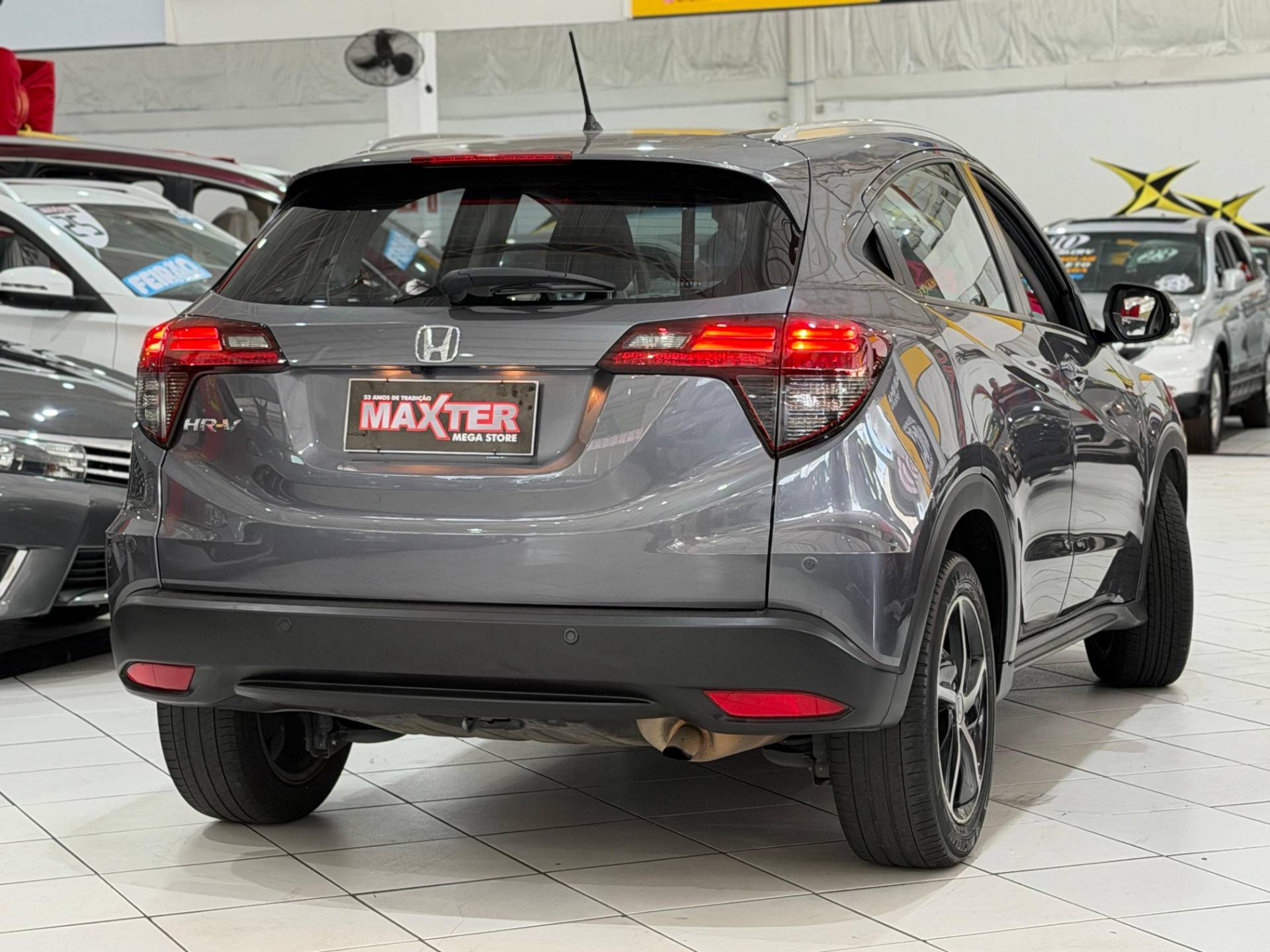 HONDA HR-V