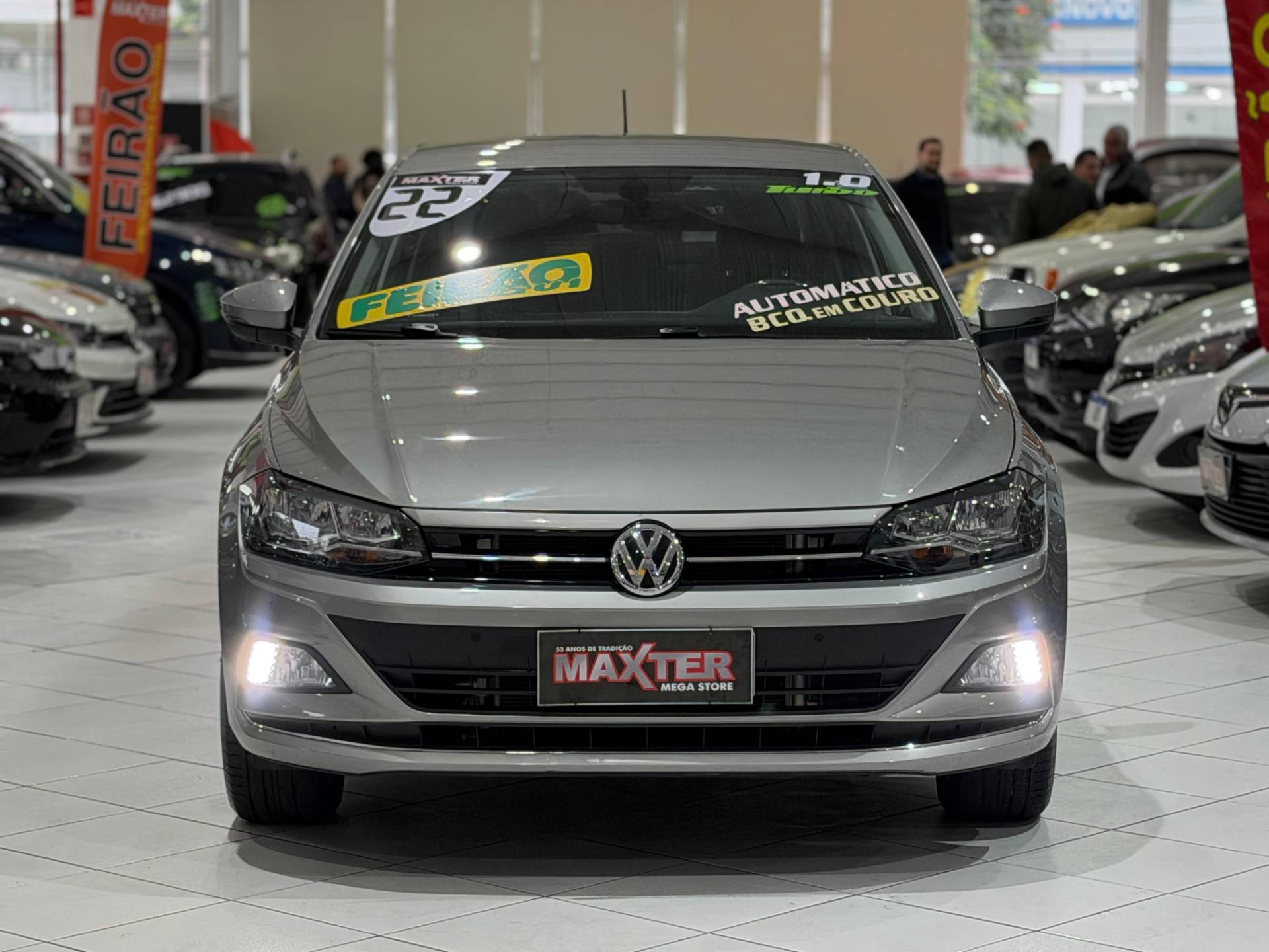VOLKSWAGEN VIRTUS