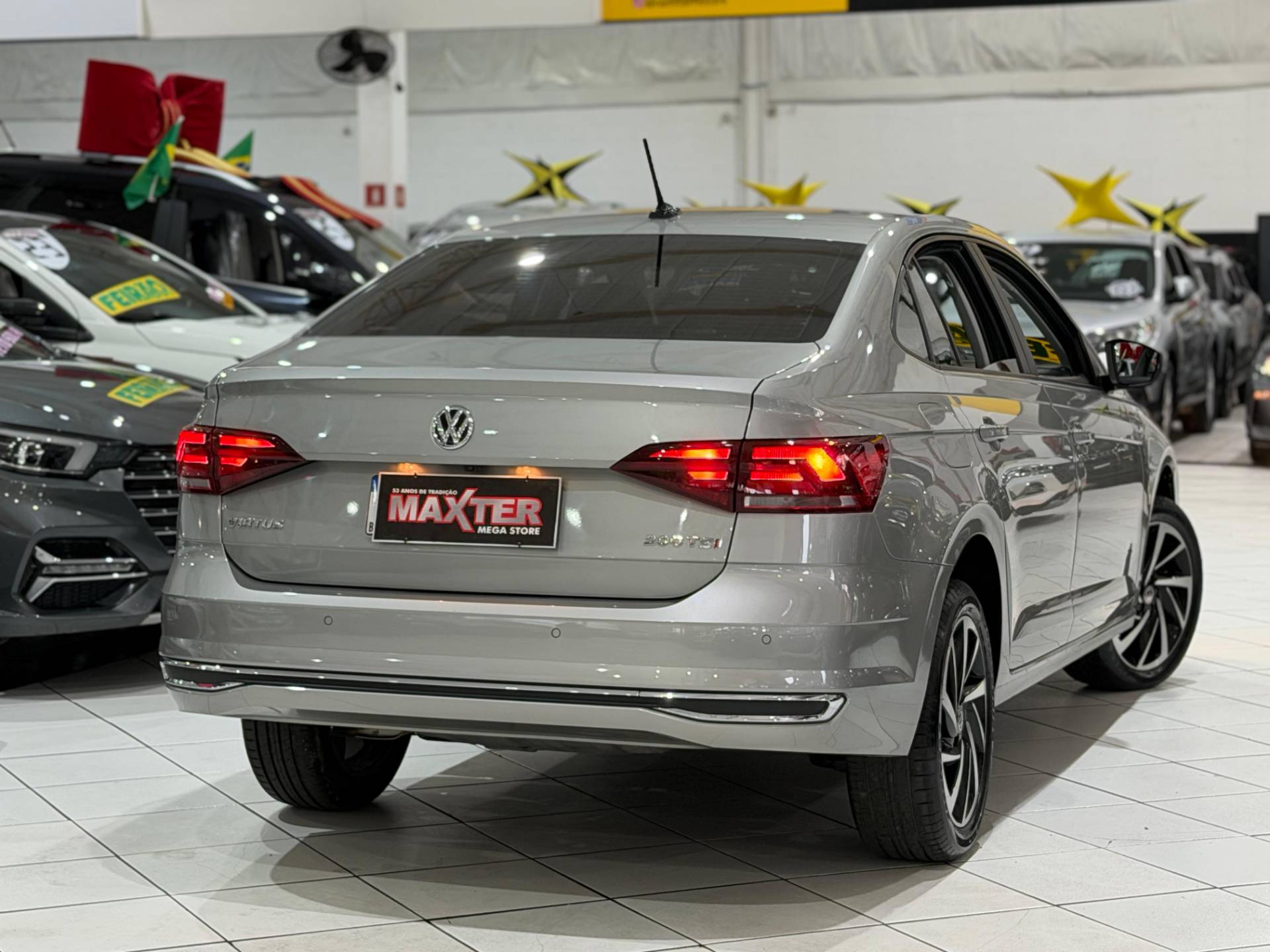 VOLKSWAGEN VIRTUS