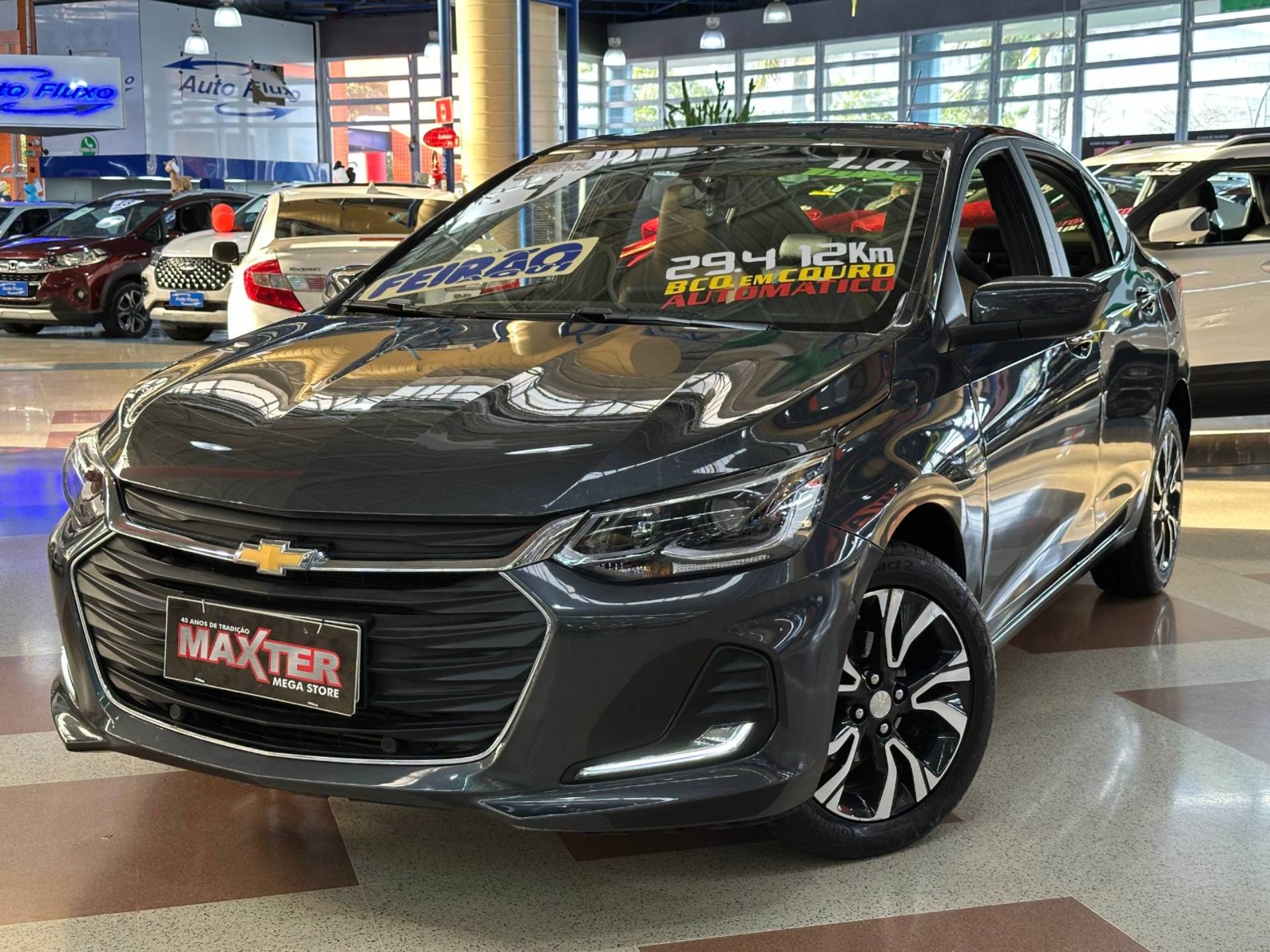 CHEVROLET ONIX