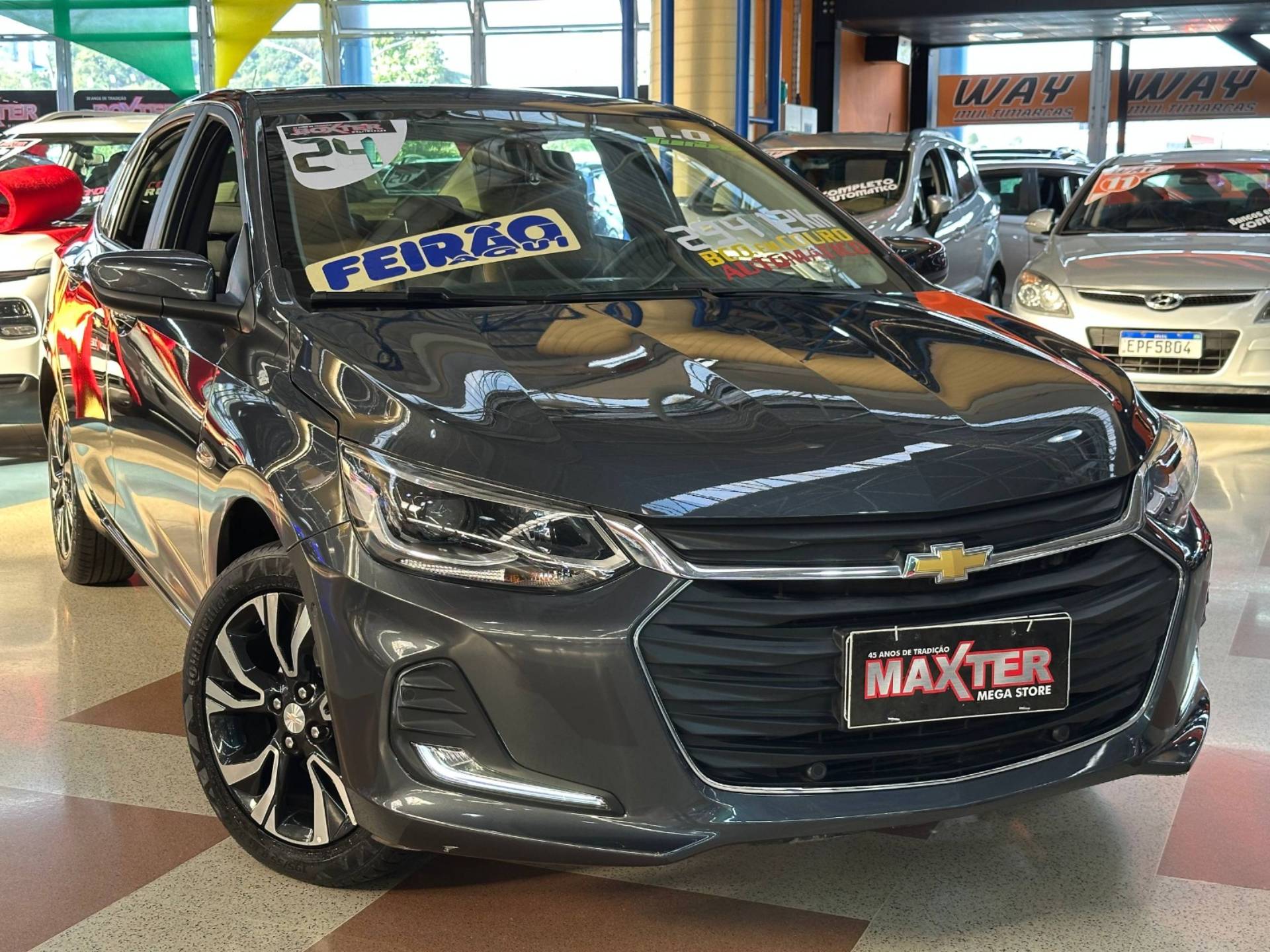 CHEVROLET ONIX