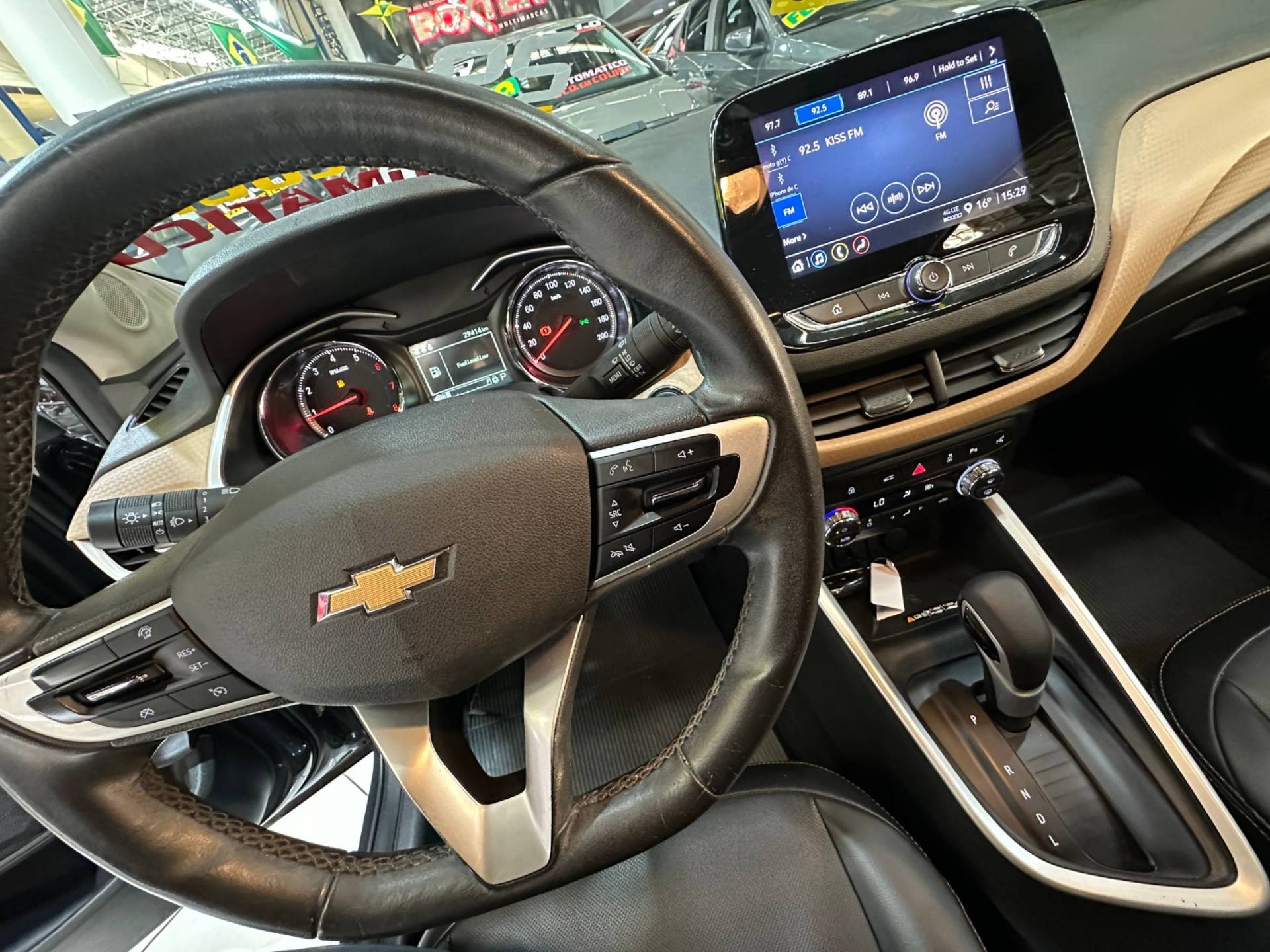 CHEVROLET ONIX