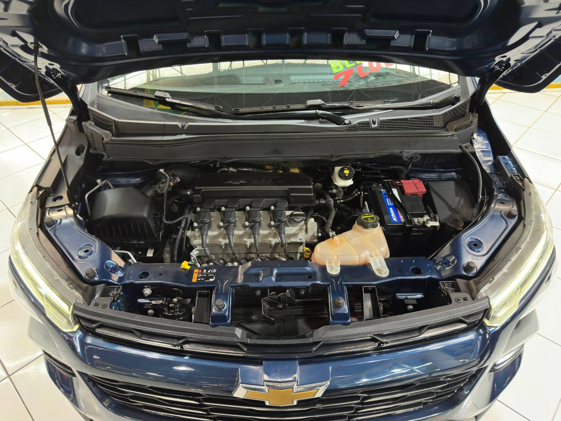 CHEVROLET SPIN
