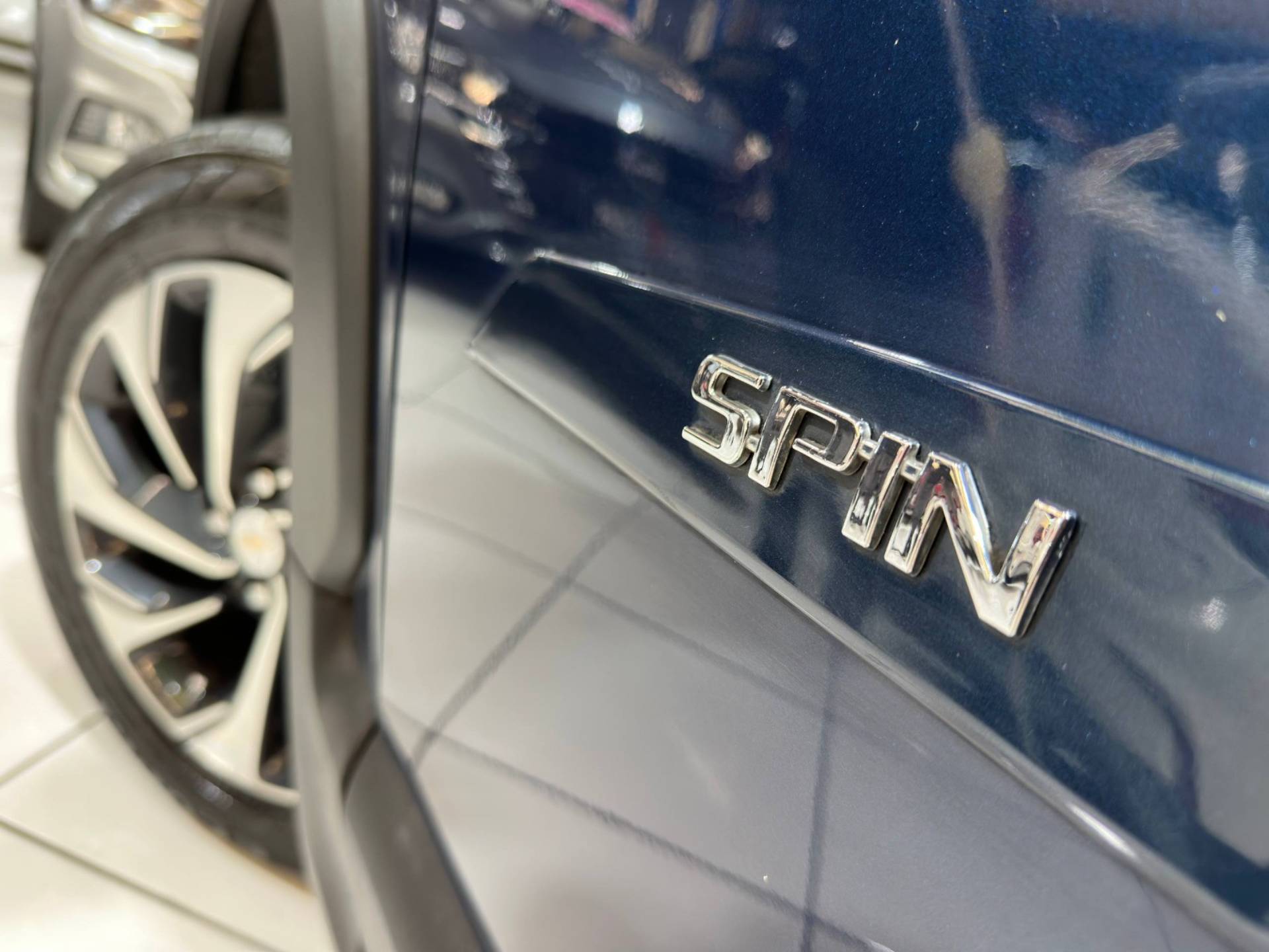 CHEVROLET SPIN