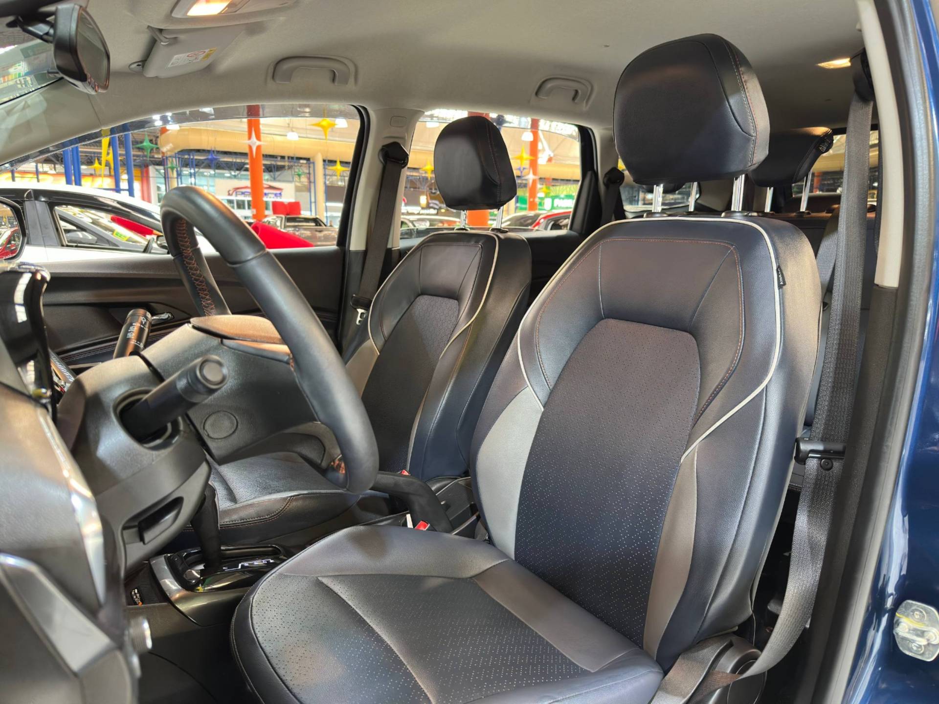 CHEVROLET SPIN