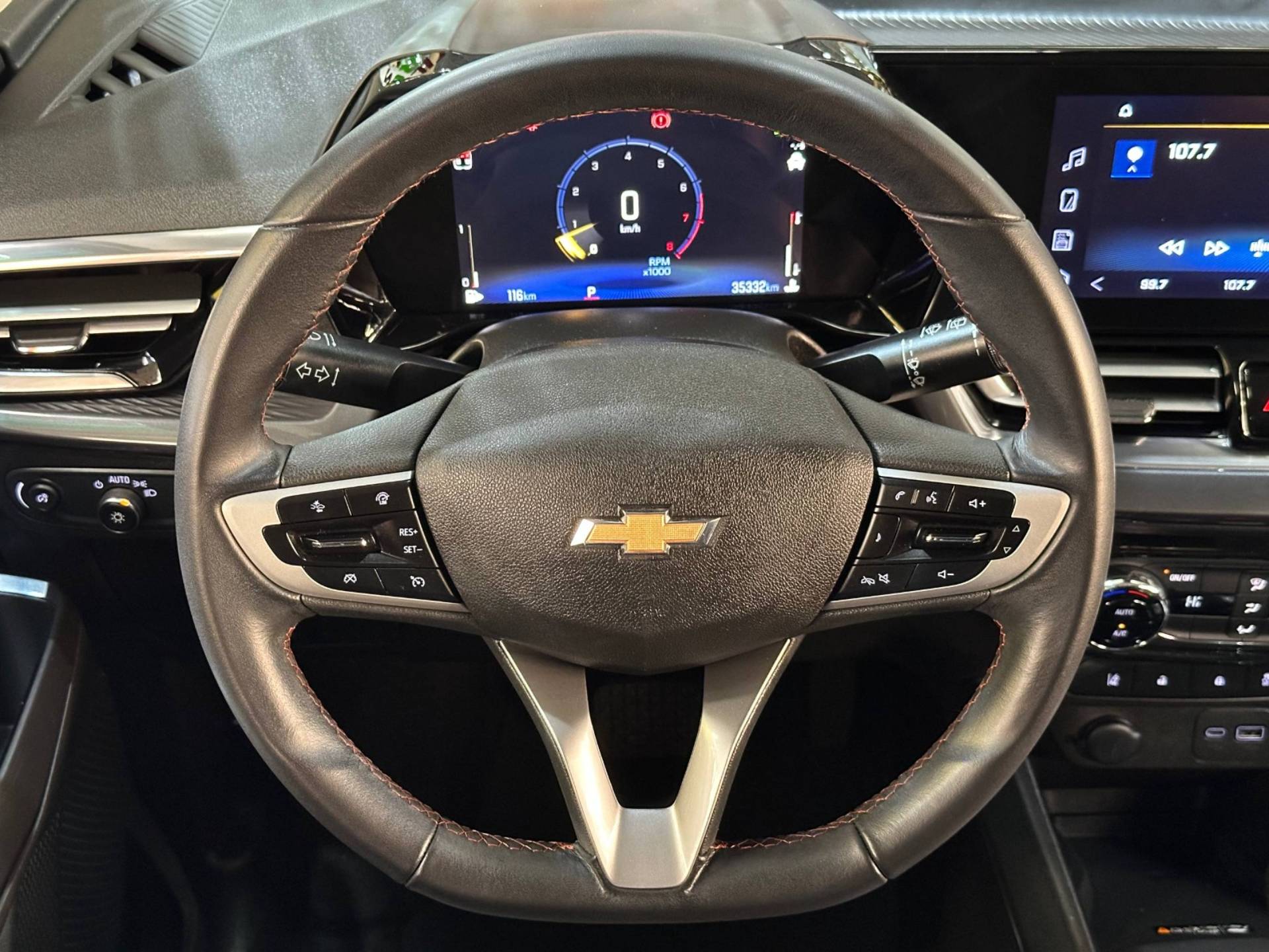 CHEVROLET SPIN