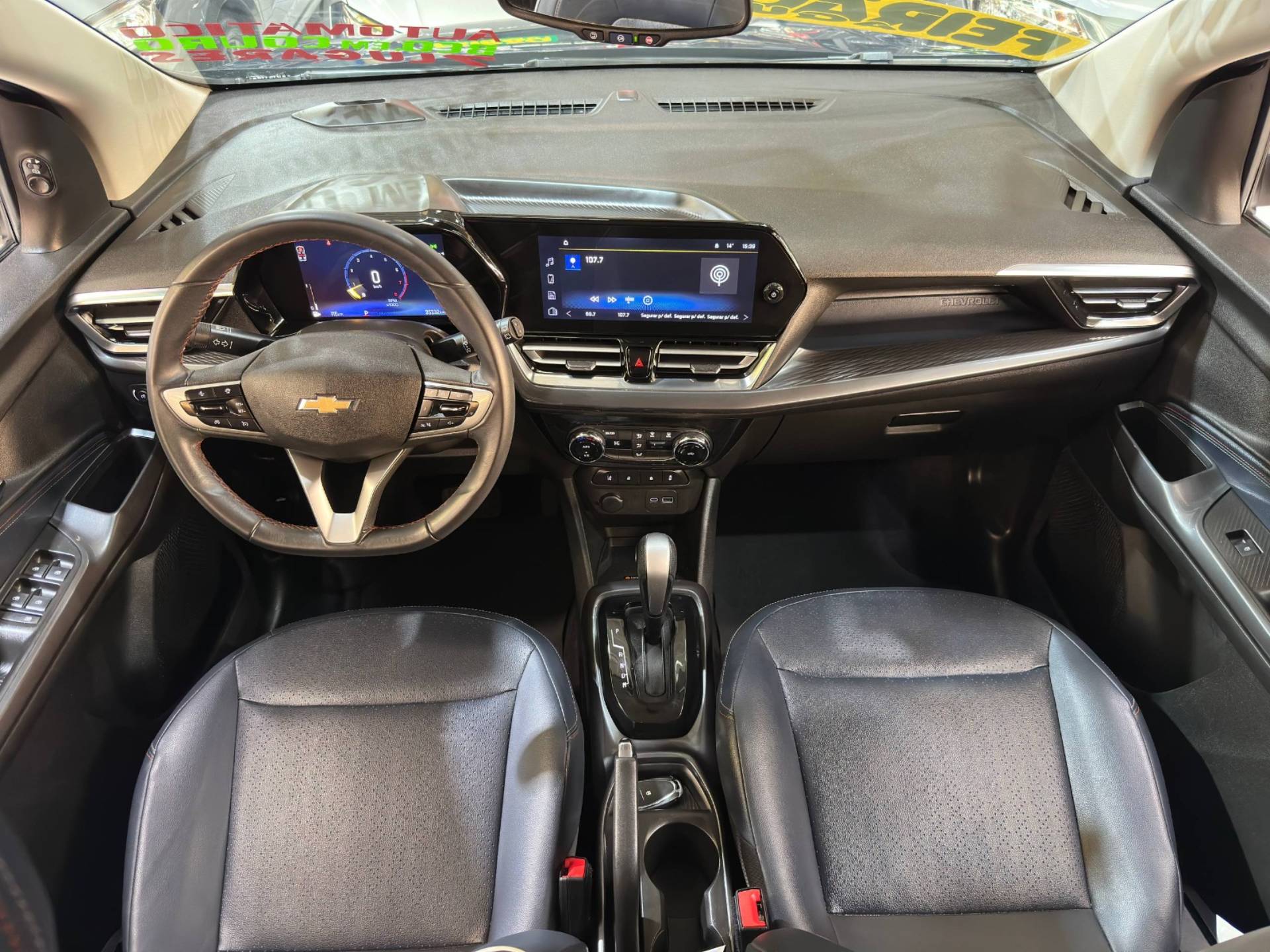 CHEVROLET SPIN