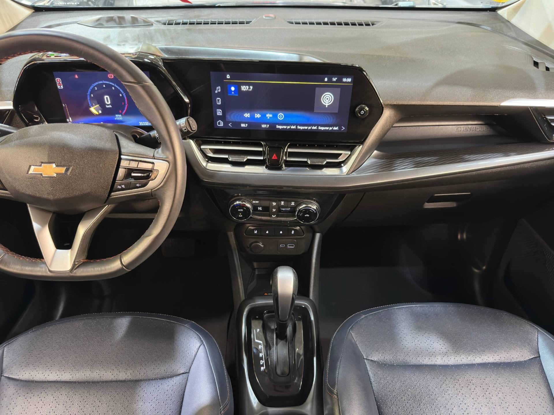 CHEVROLET SPIN