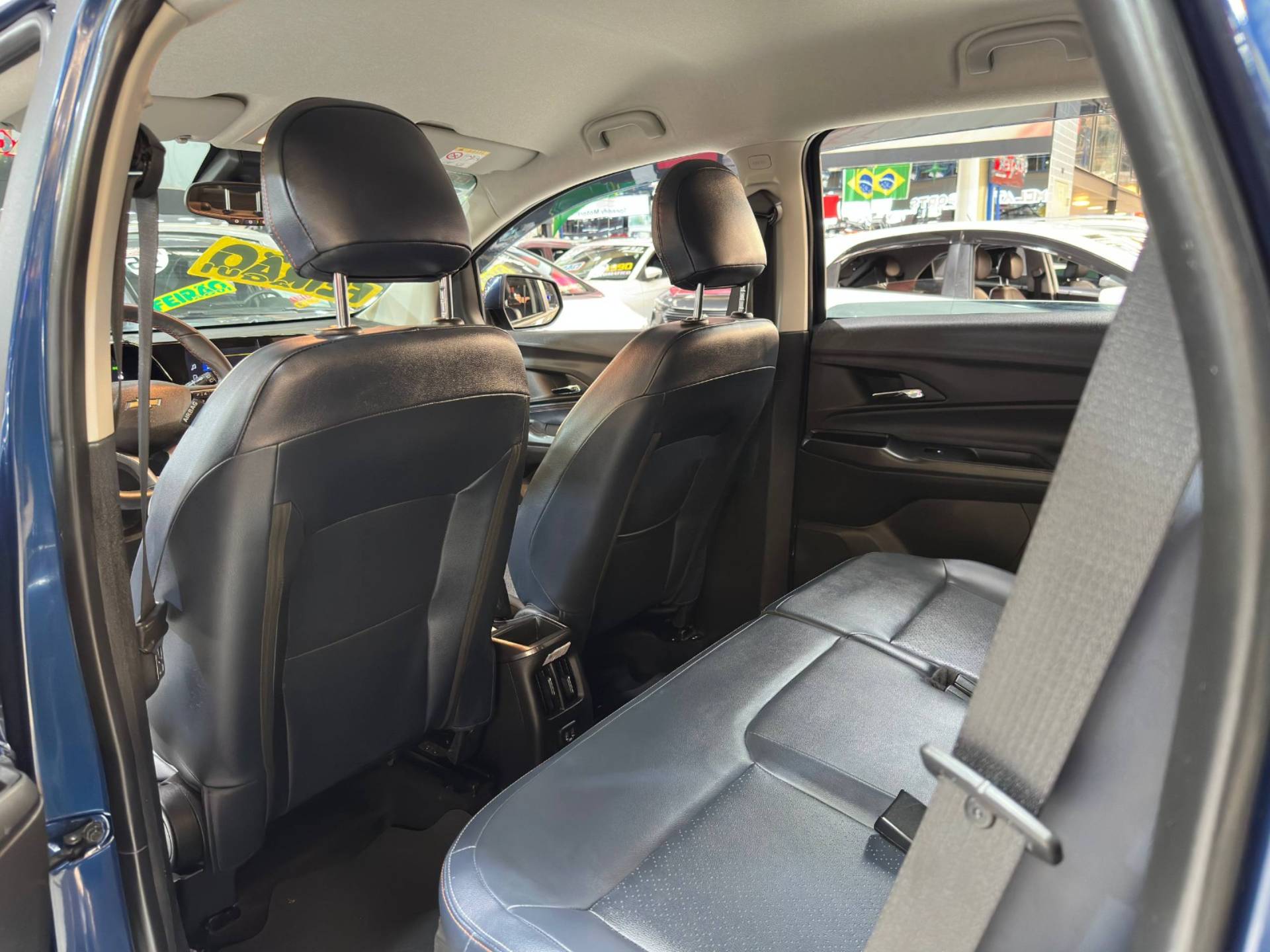 CHEVROLET SPIN