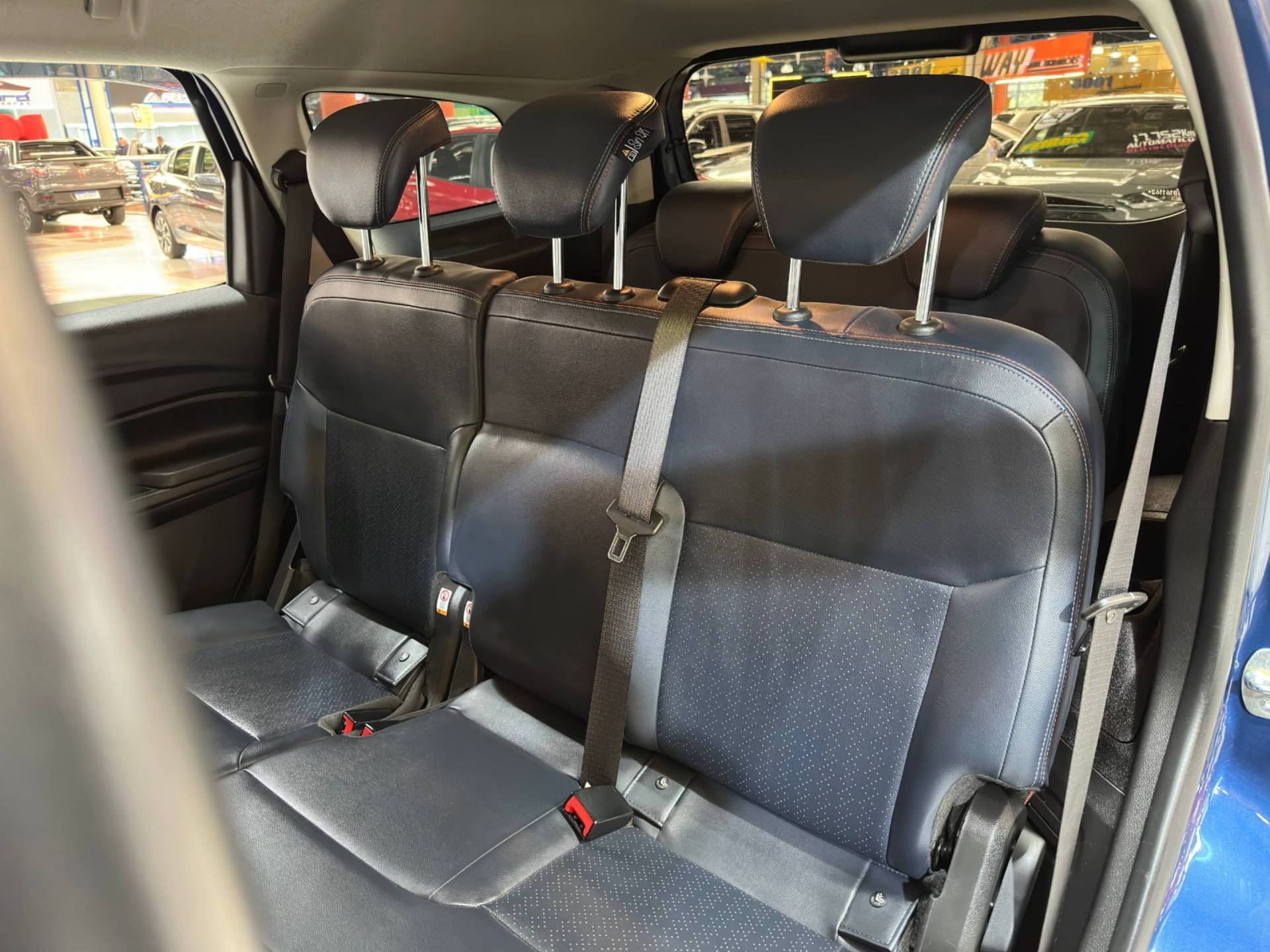 CHEVROLET SPIN