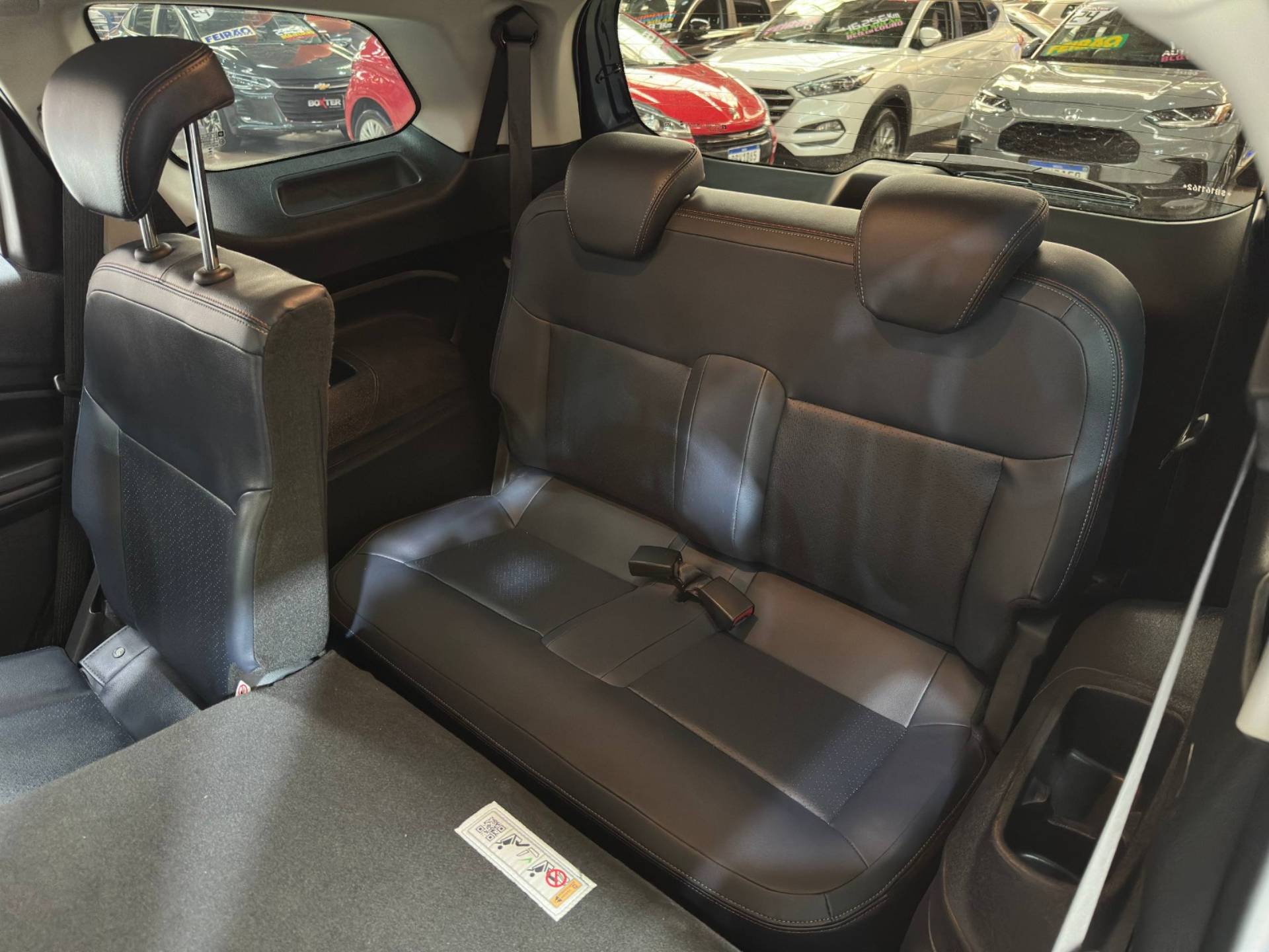 CHEVROLET SPIN