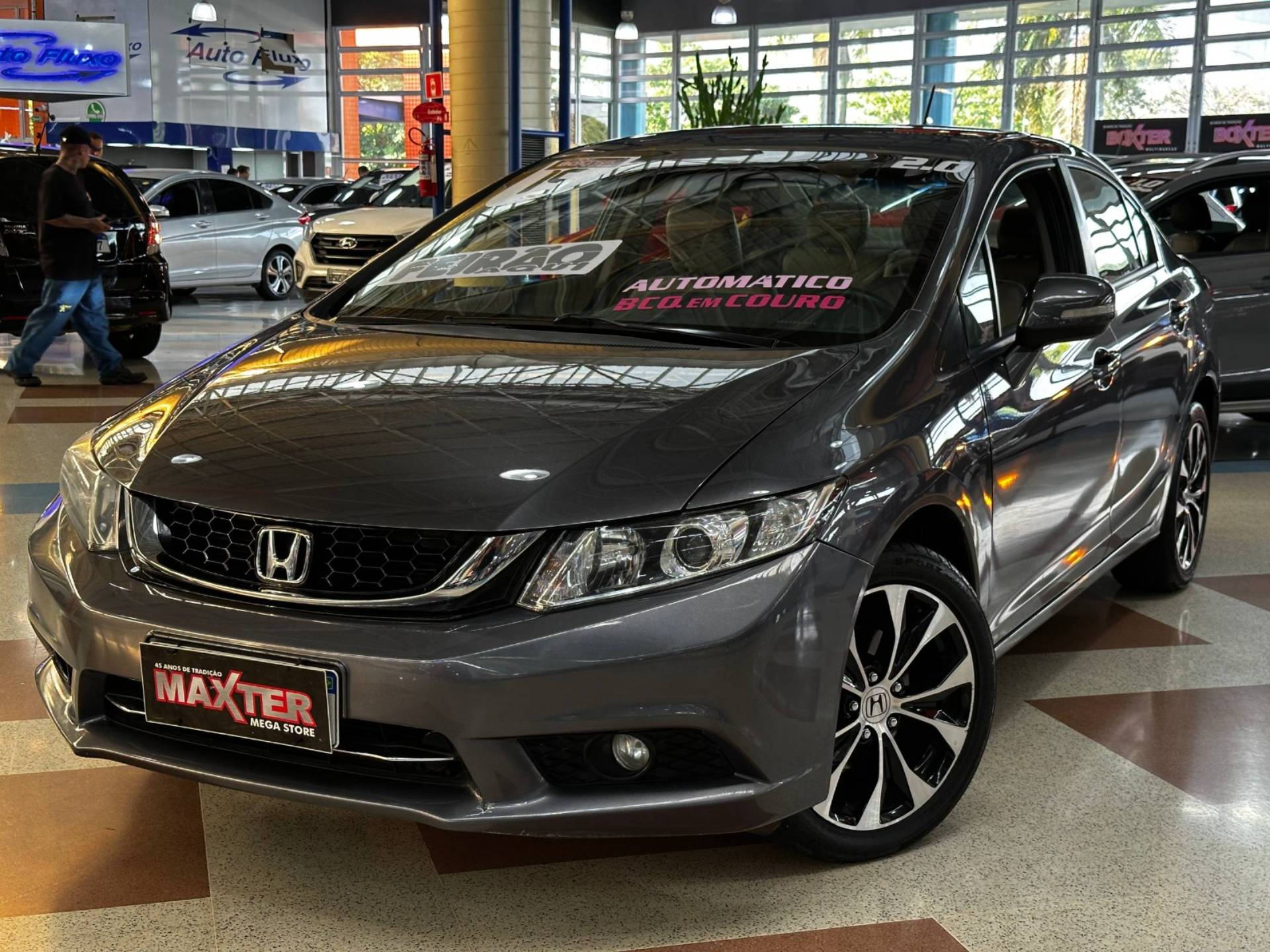 HONDA CIVIC