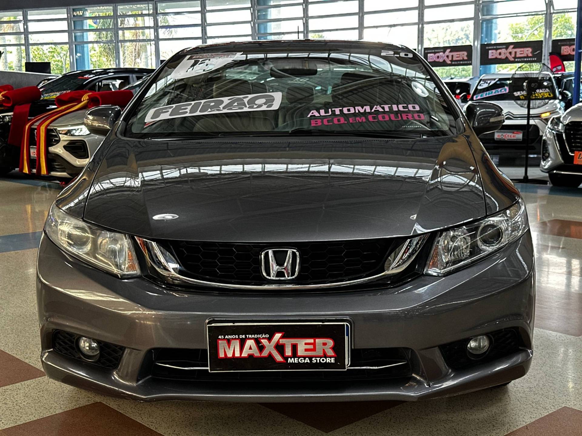 HONDA CIVIC