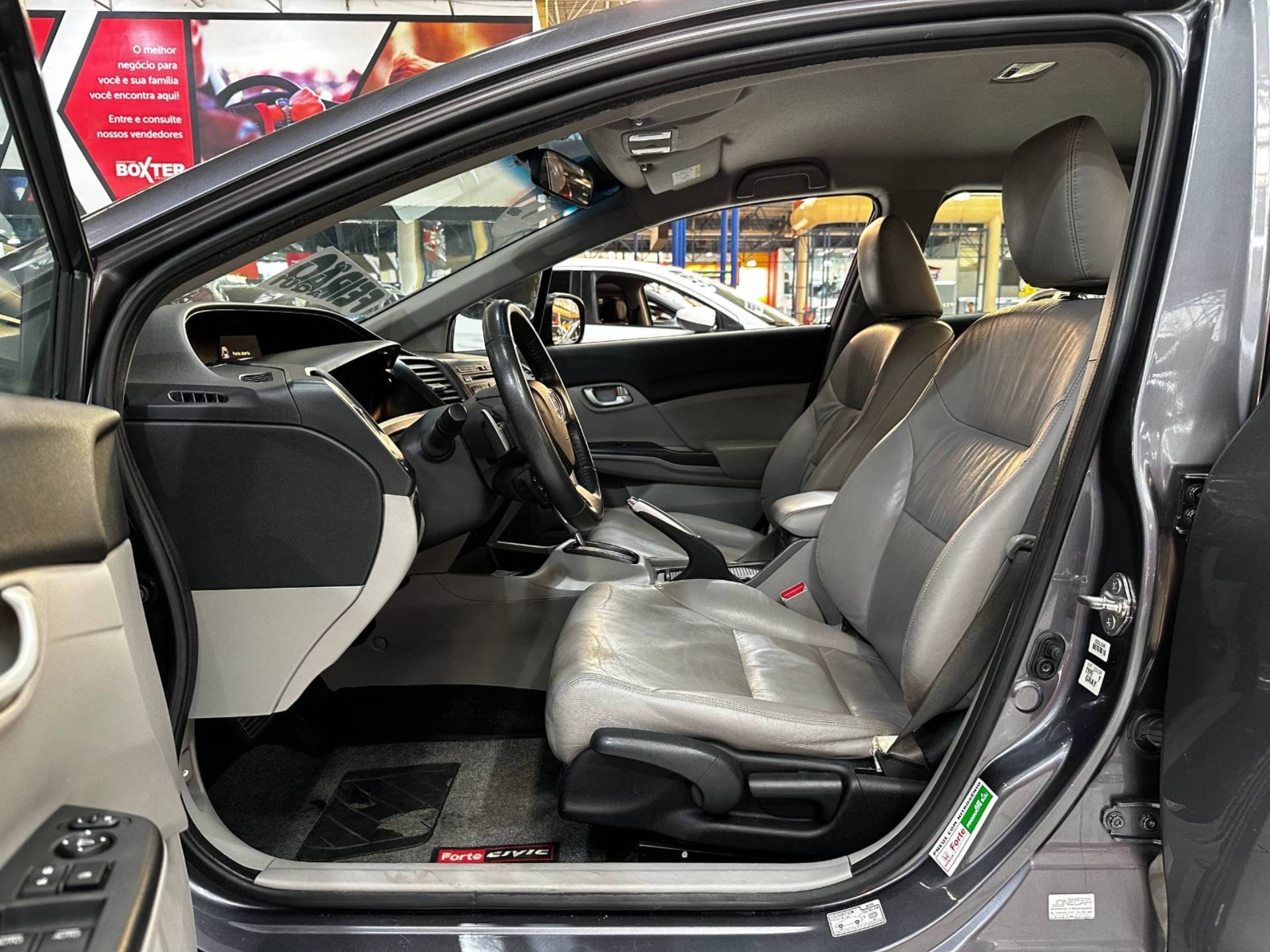 HONDA CIVIC