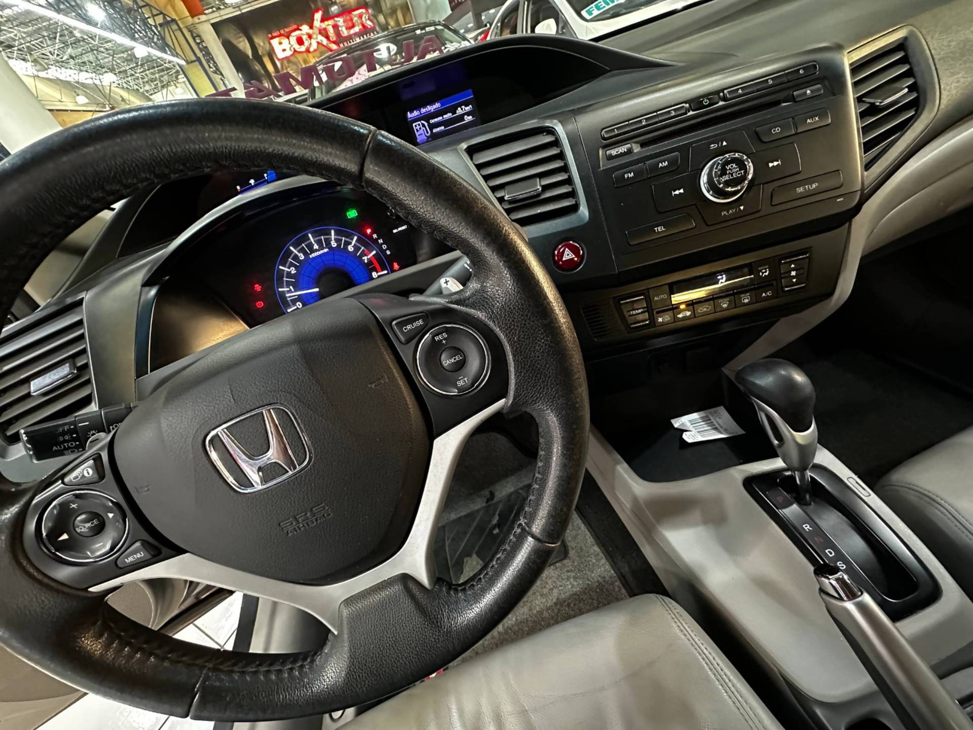 HONDA CIVIC