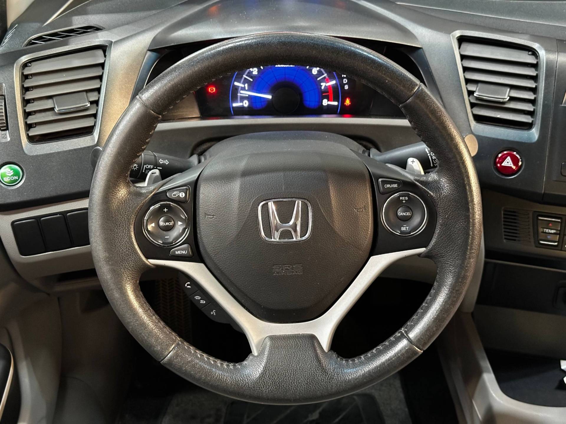 HONDA CIVIC