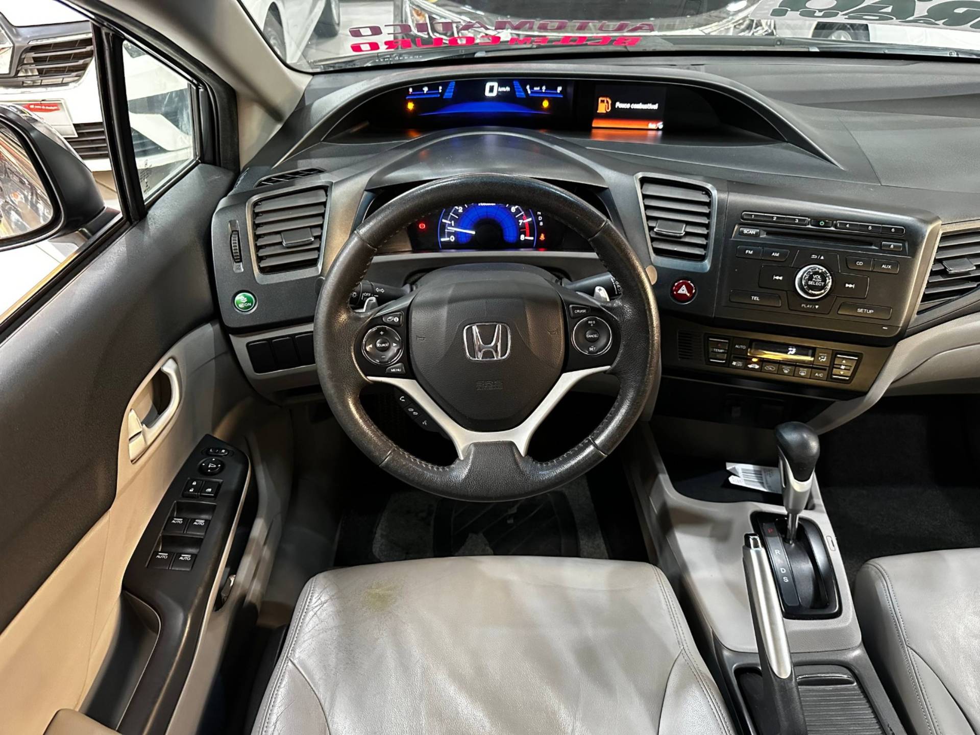 HONDA CIVIC